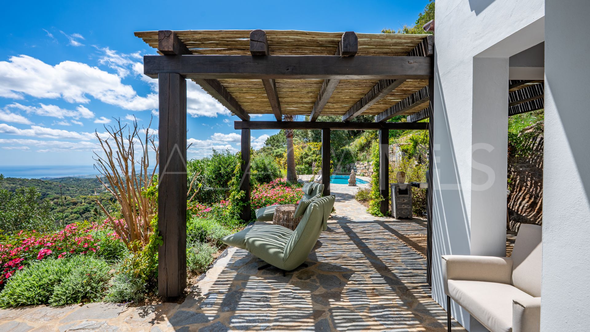 Maison de campagne for sale in Casares