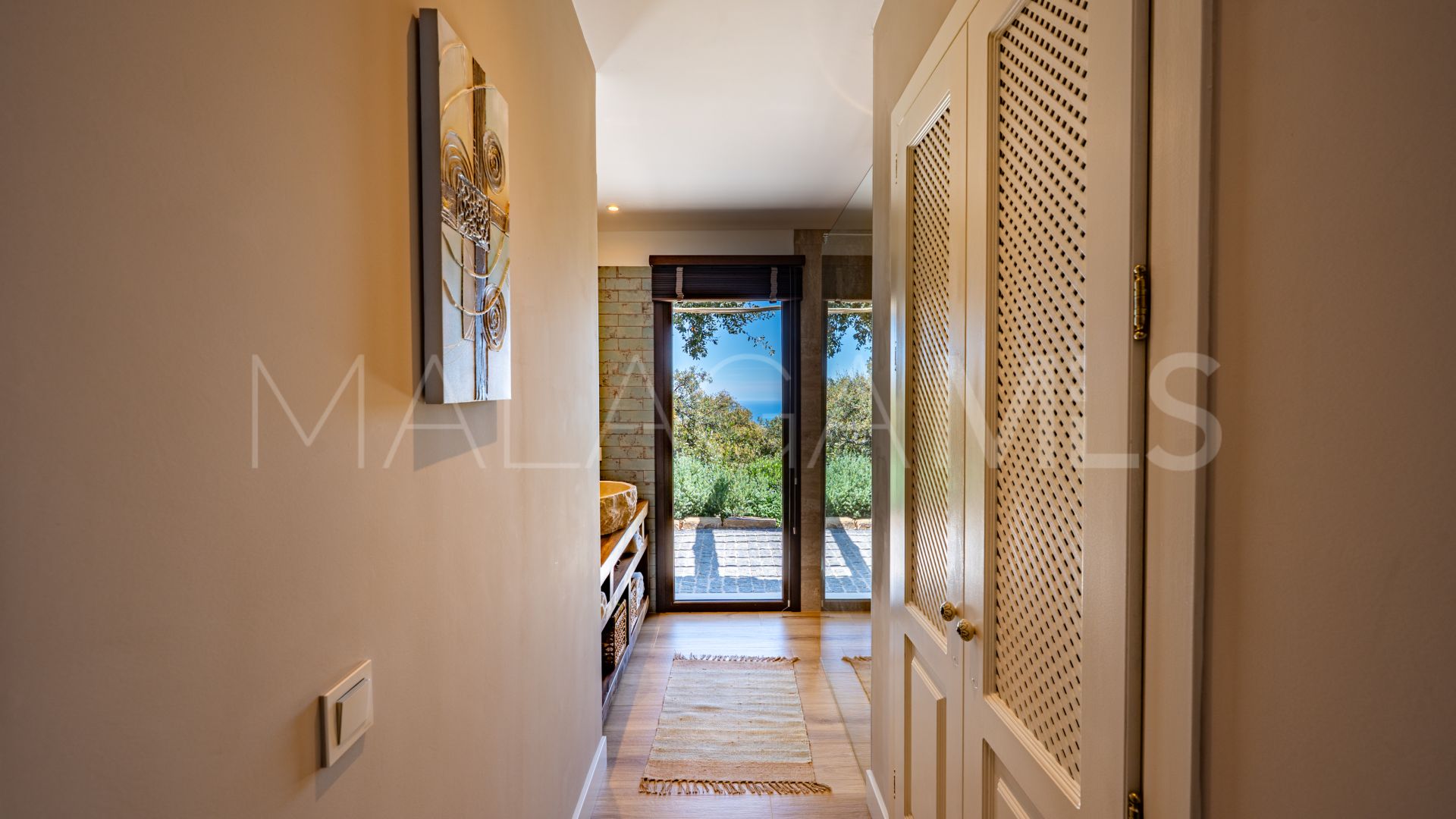 Maison de campagne for sale in Casares
