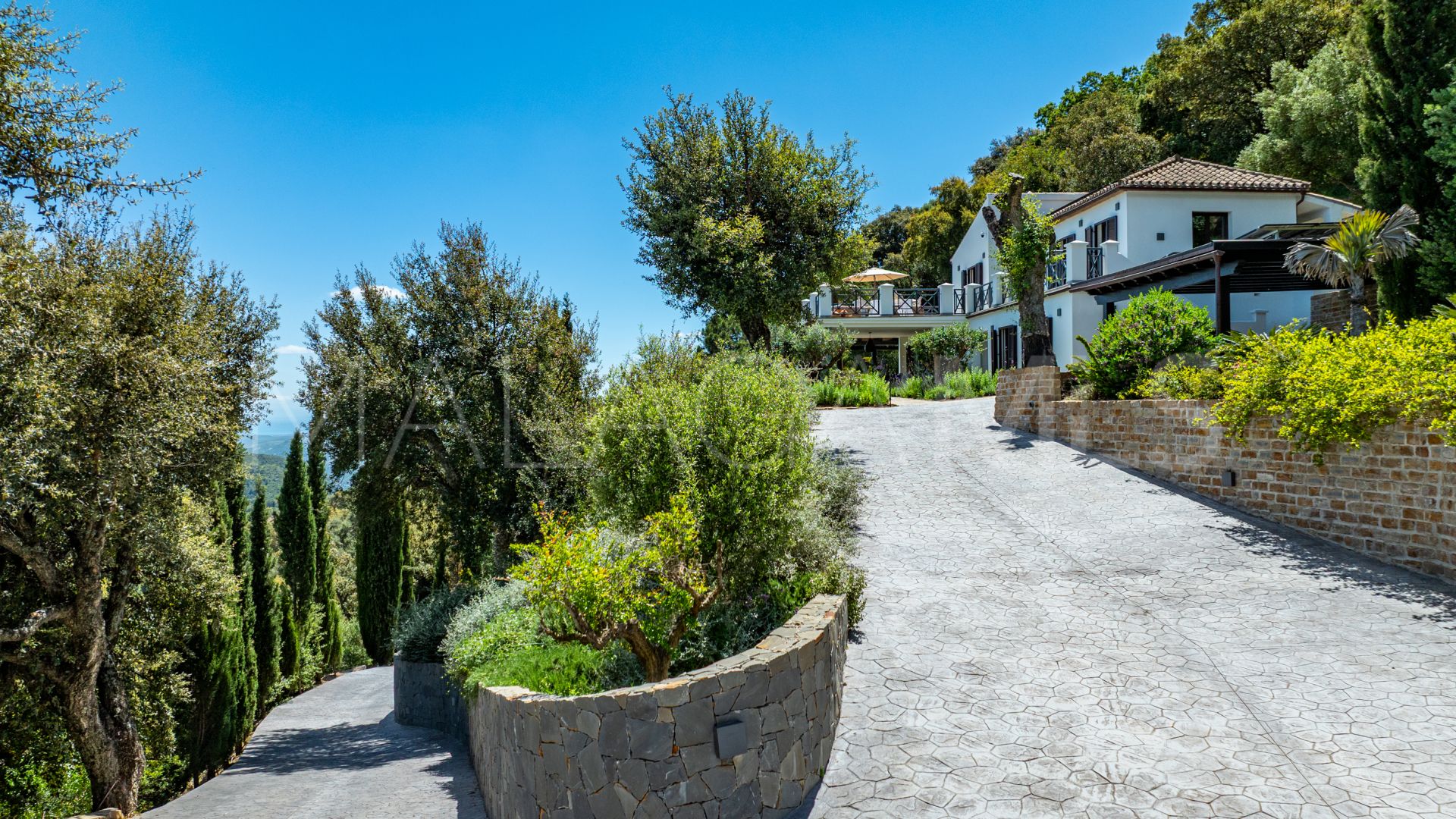 Maison de campagne for sale in Casares