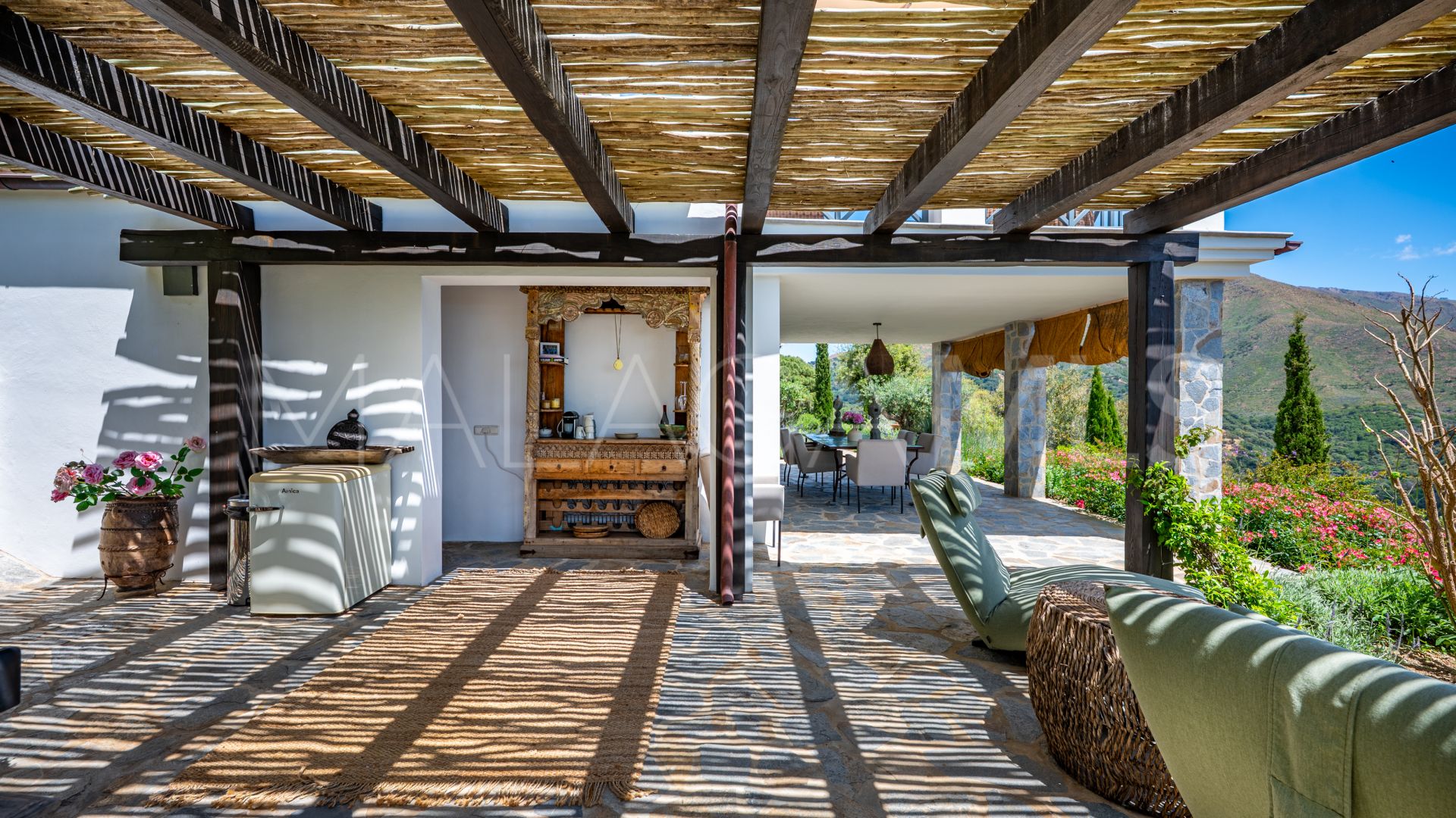 Maison de campagne for sale in Casares