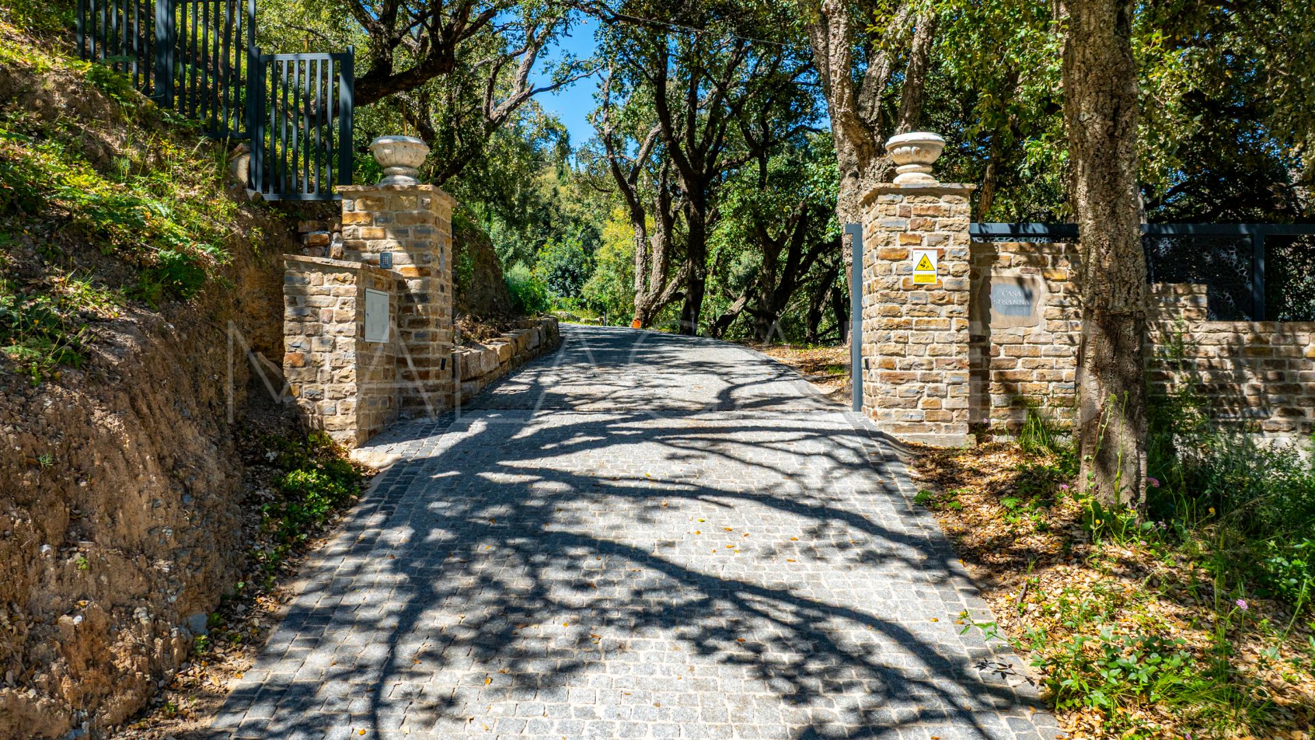 Maison de campagne for sale in Casares