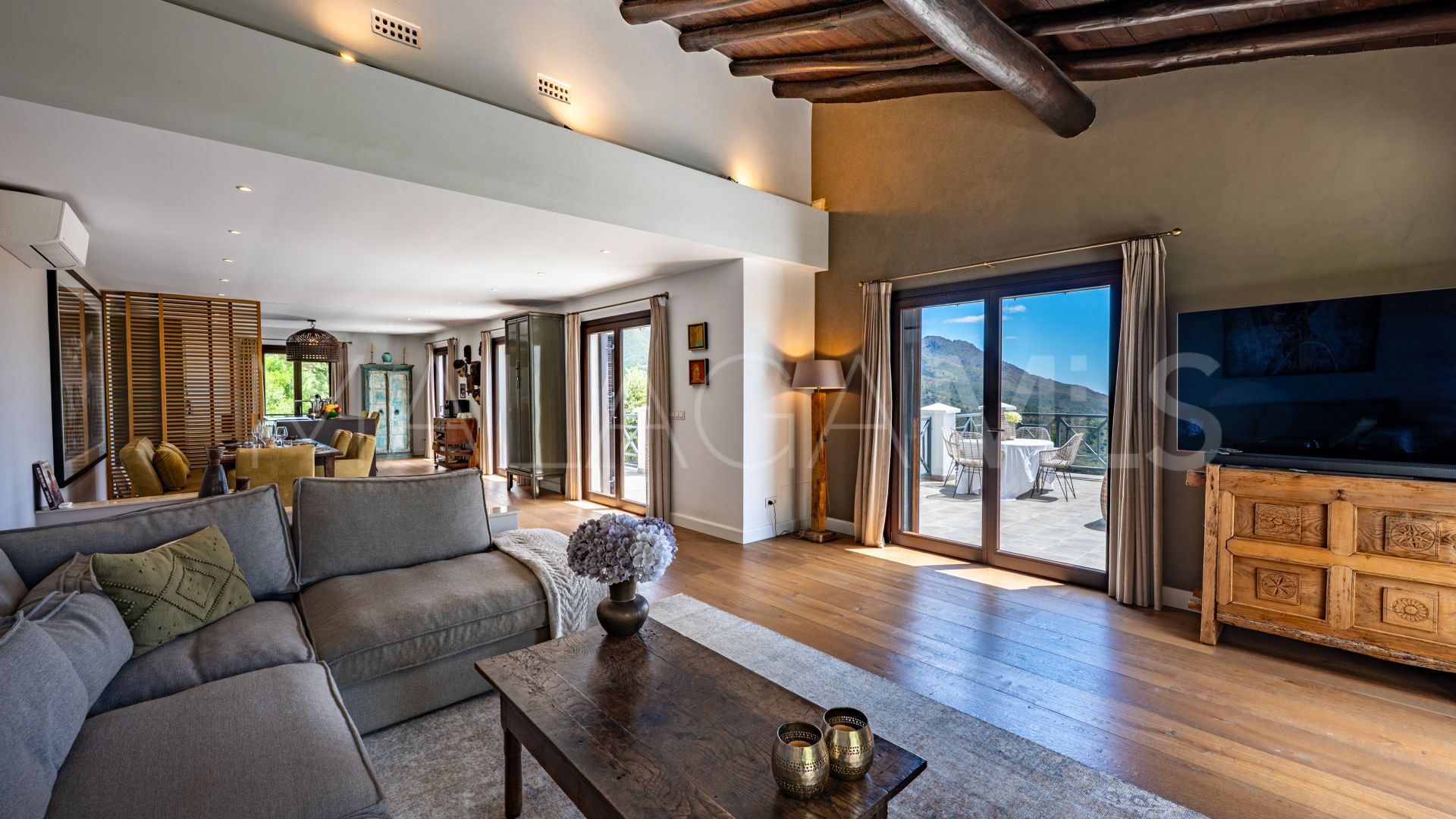 Maison de campagne for sale in Casares