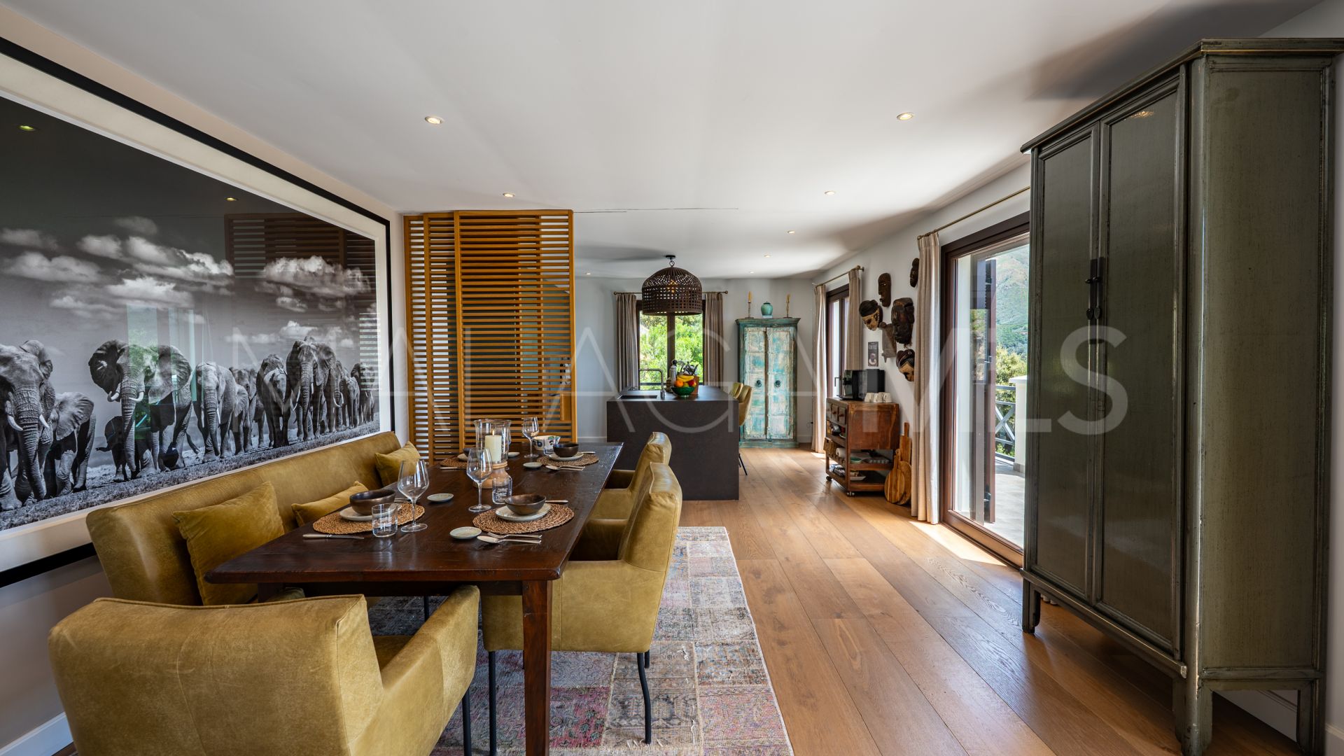 Maison de campagne for sale in Casares