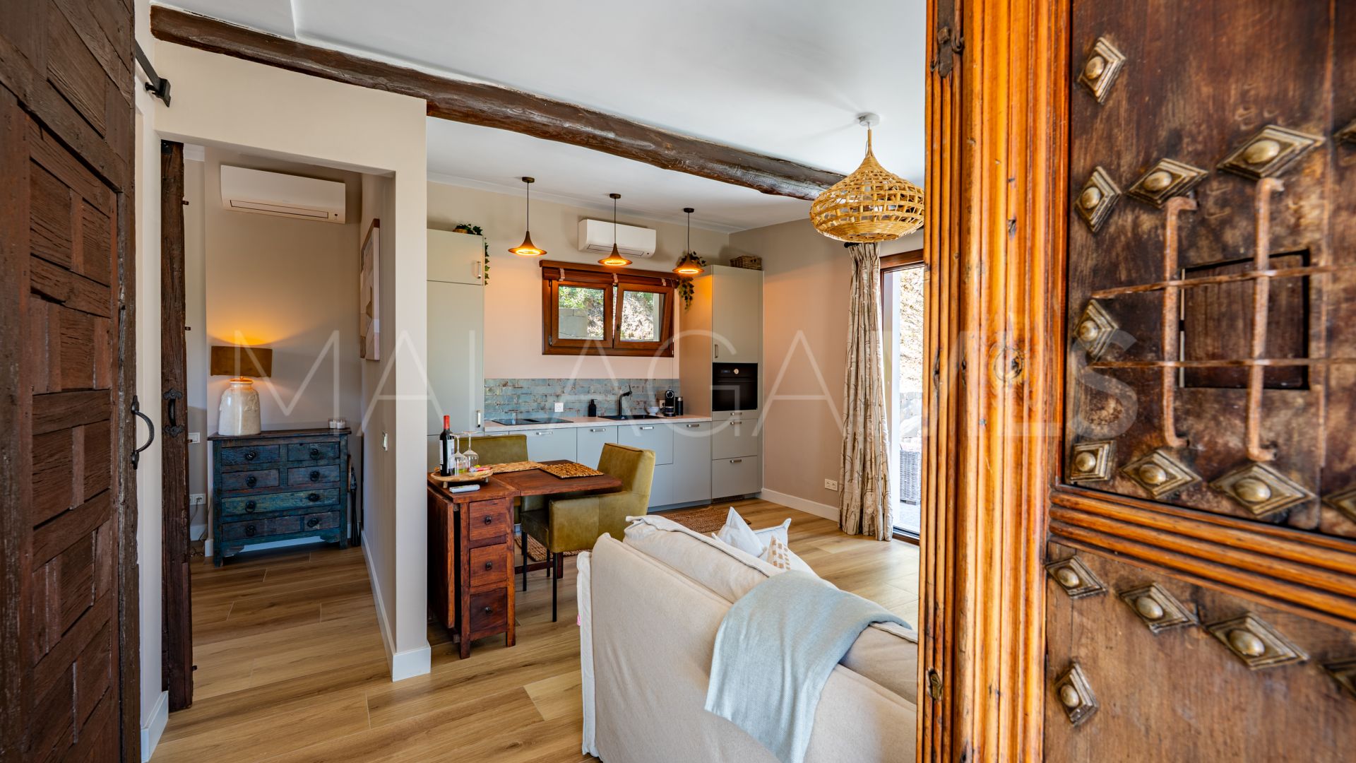 Maison de campagne for sale in Casares
