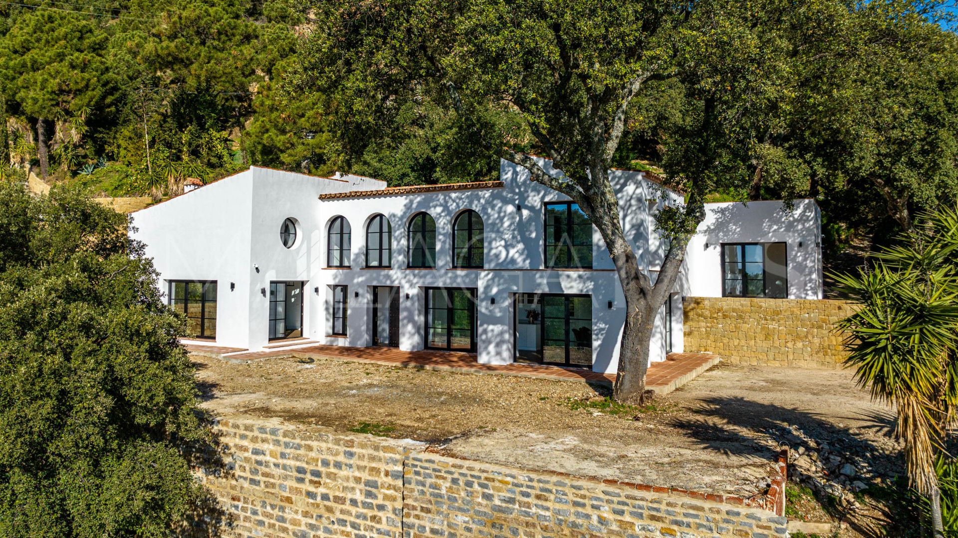 Casa de campo for sale in Casares