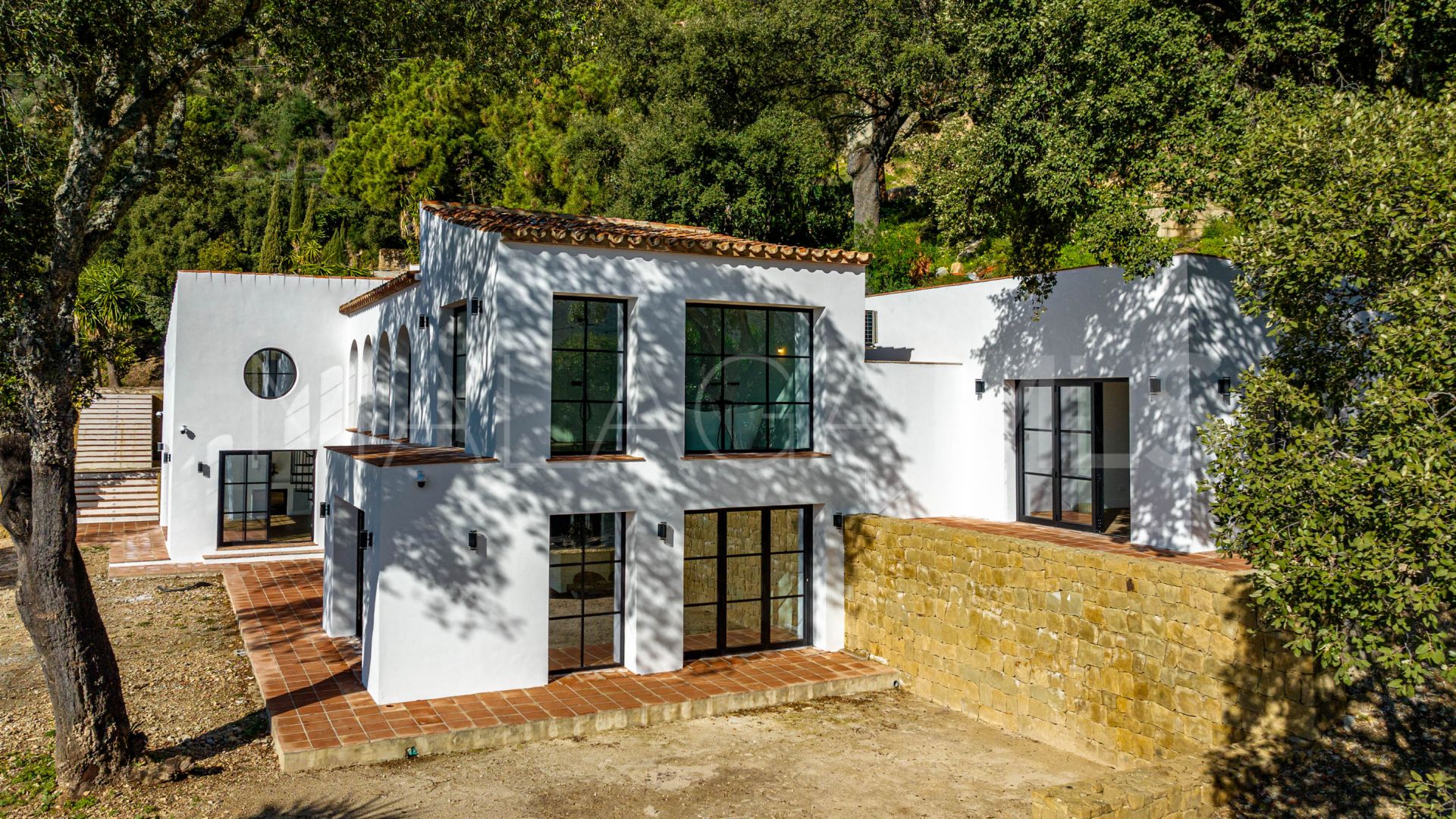 Casa de campo for sale in Casares