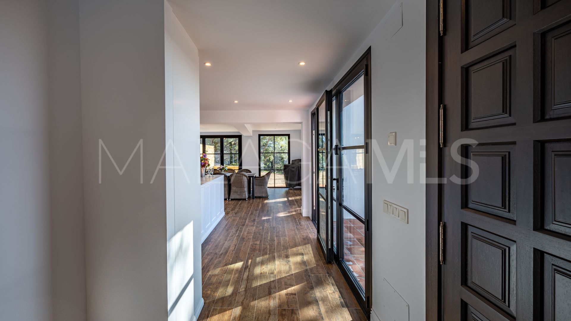 Casa de campo for sale in Casares