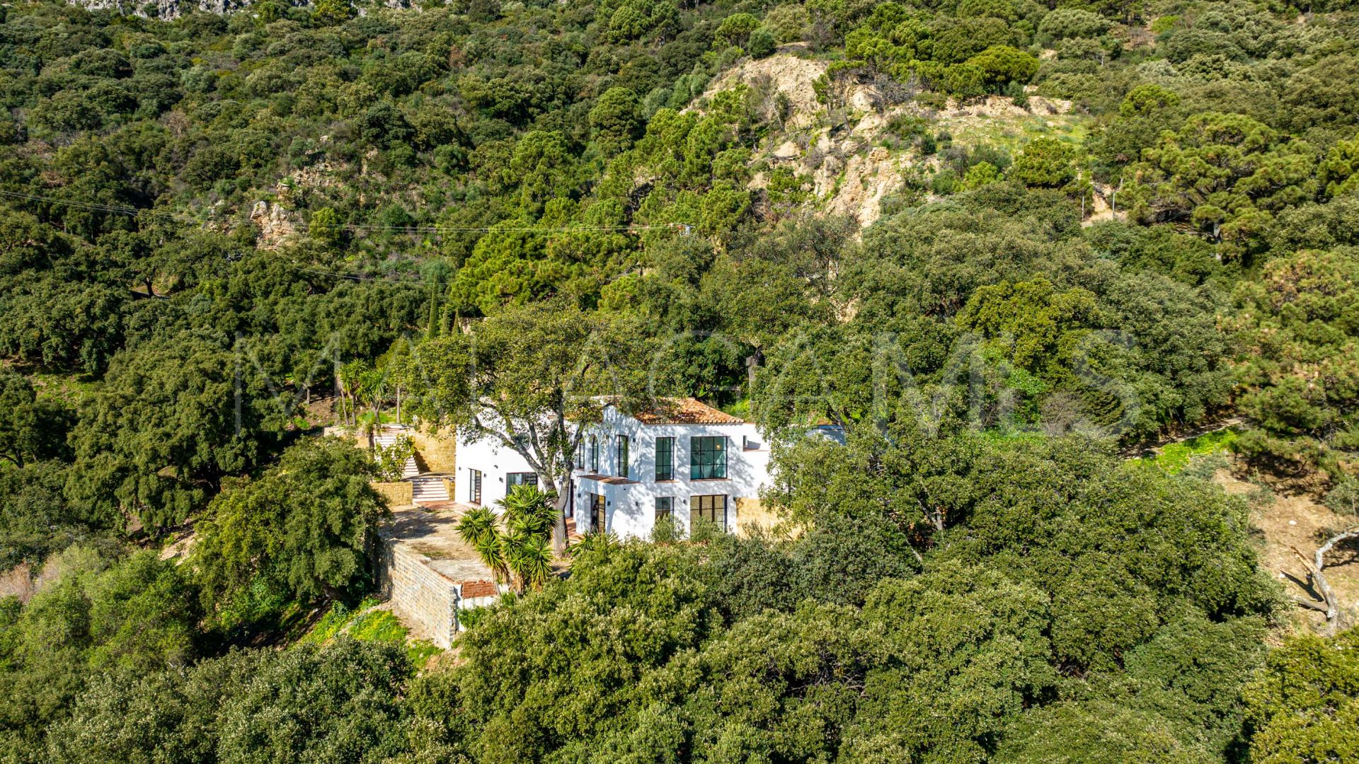 Casa de campo for sale in Casares