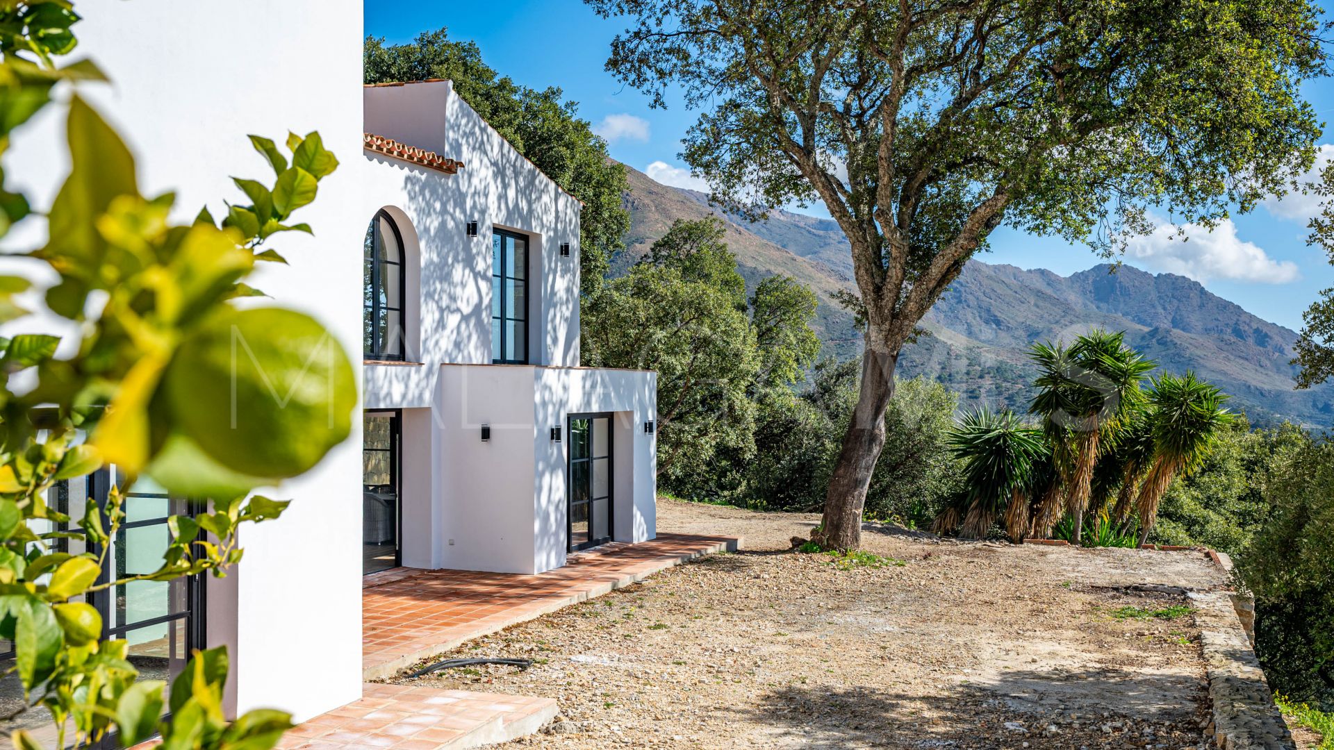 Casa de campo for sale in Casares