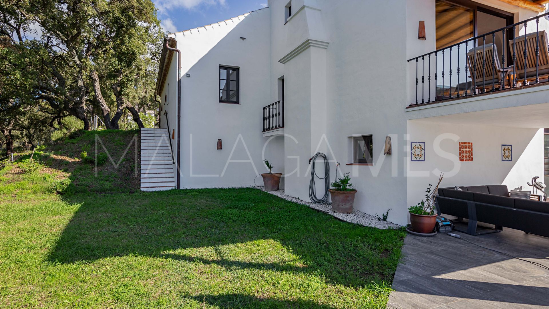 Maison de campagne for sale in Casares Montaña