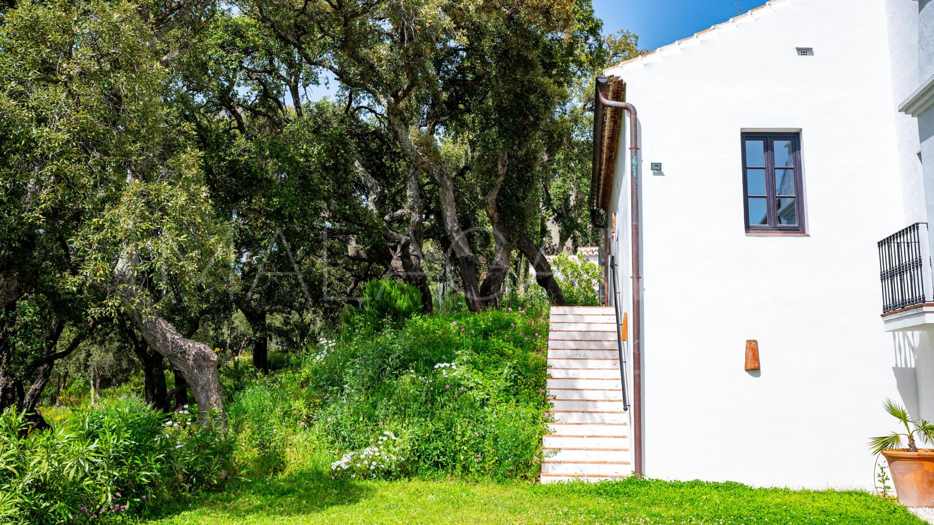 Country house with 4 bedrooms for sale in Casares Montaña