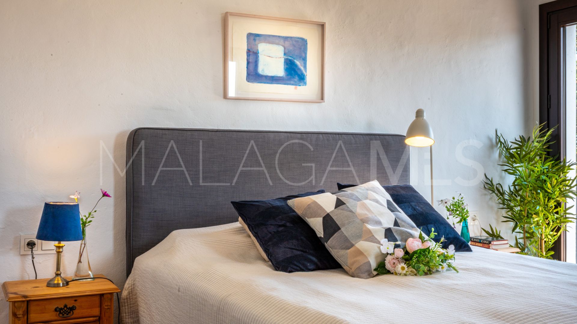 Country house with 4 bedrooms for sale in Casares Montaña