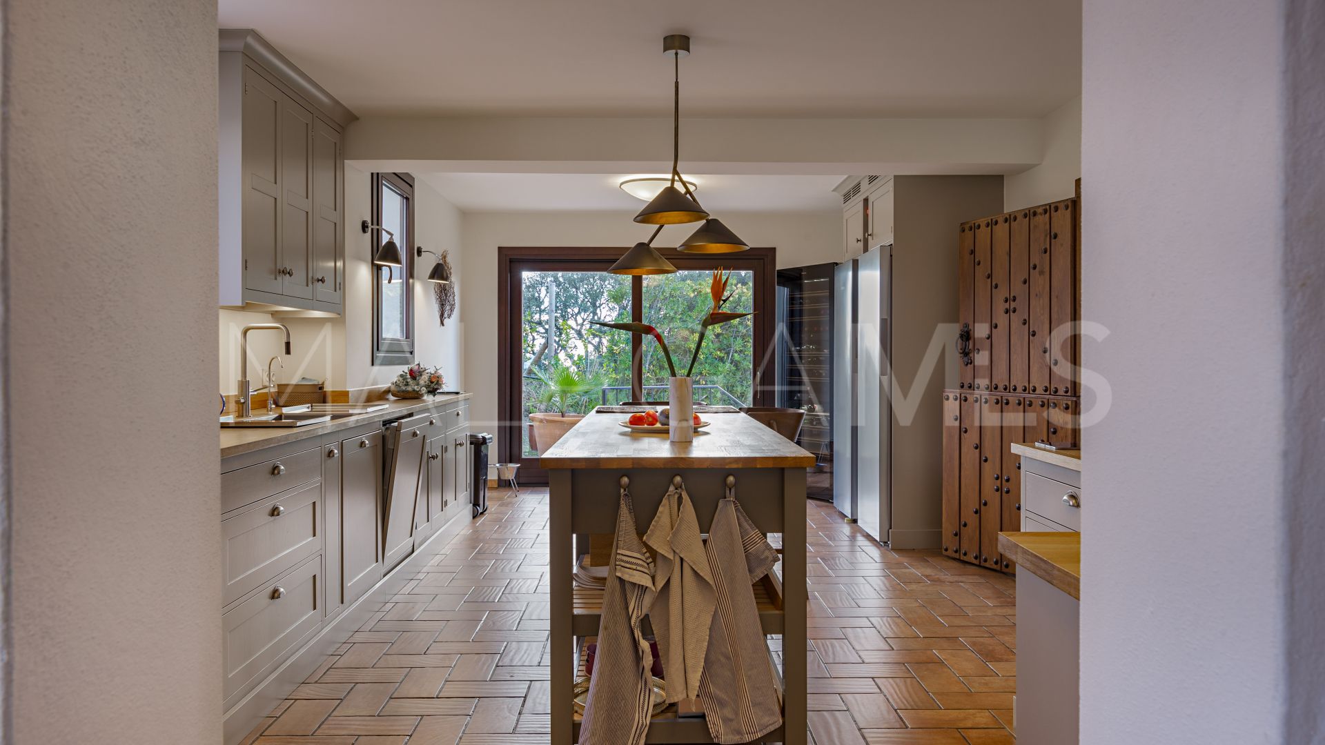 Maison de campagne for sale in Casares Montaña