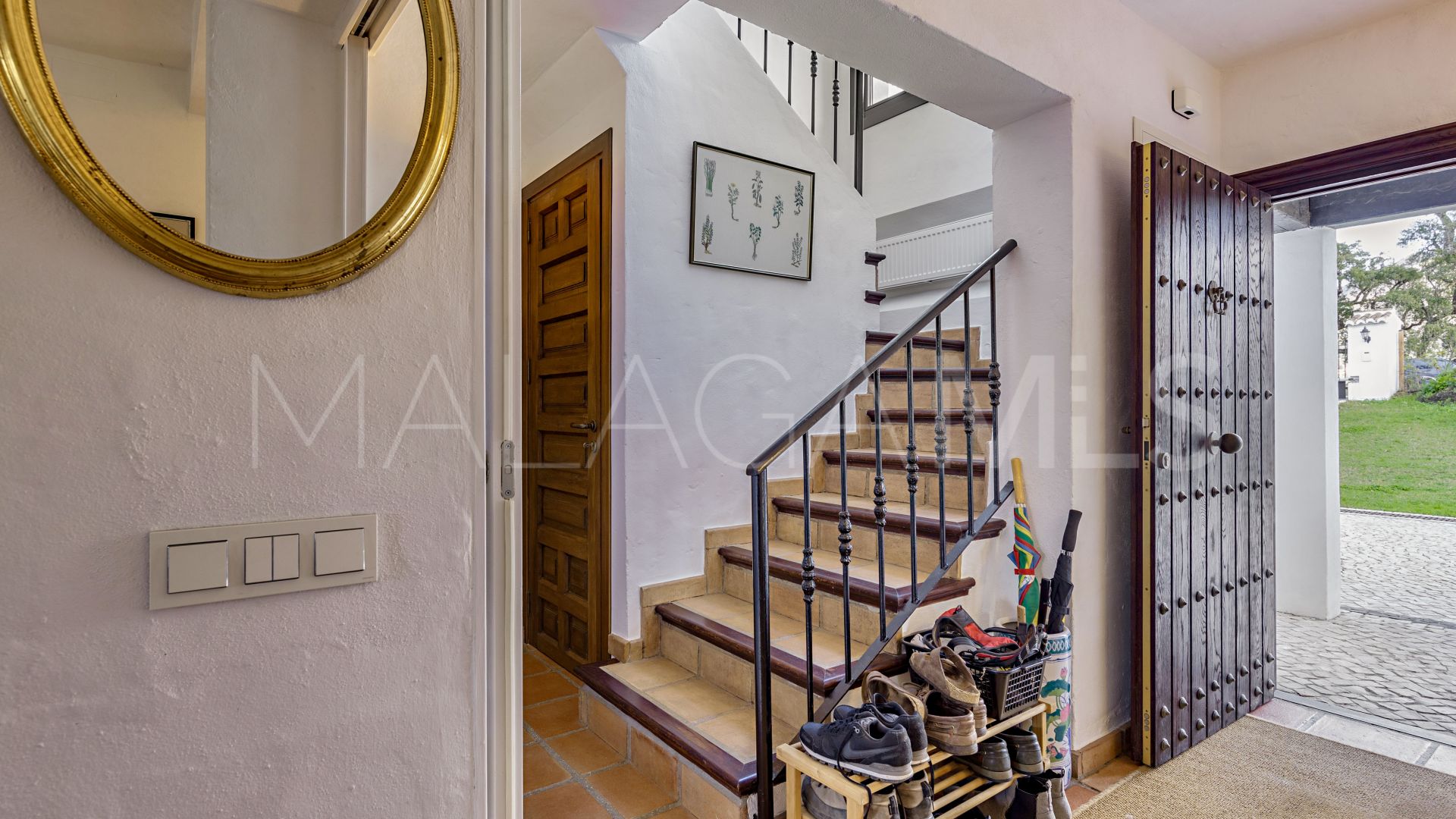 Casa de campo a la venta in Casares Montaña