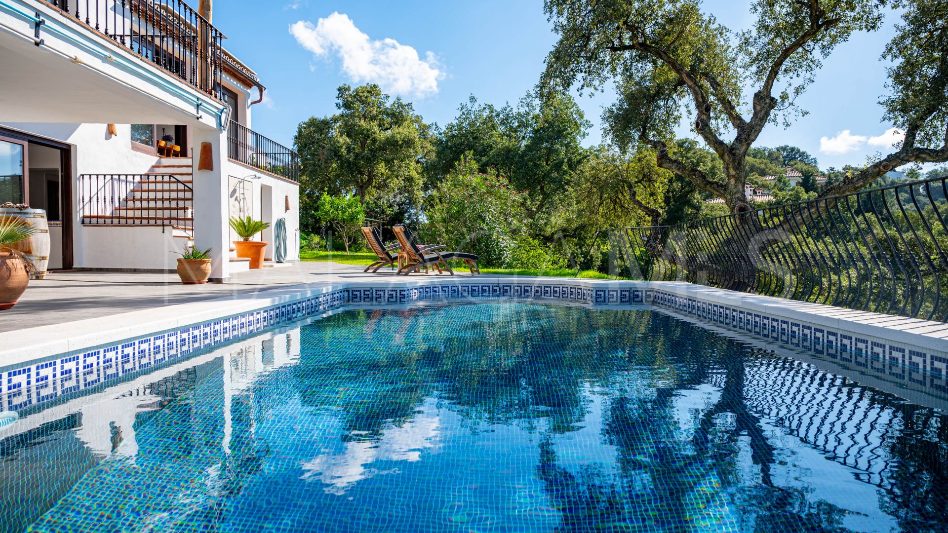 Maison de campagne for sale in Casares Montaña