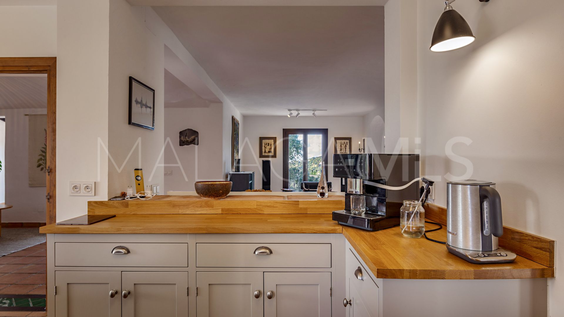 Casa de campo a la venta in Casares Montaña
