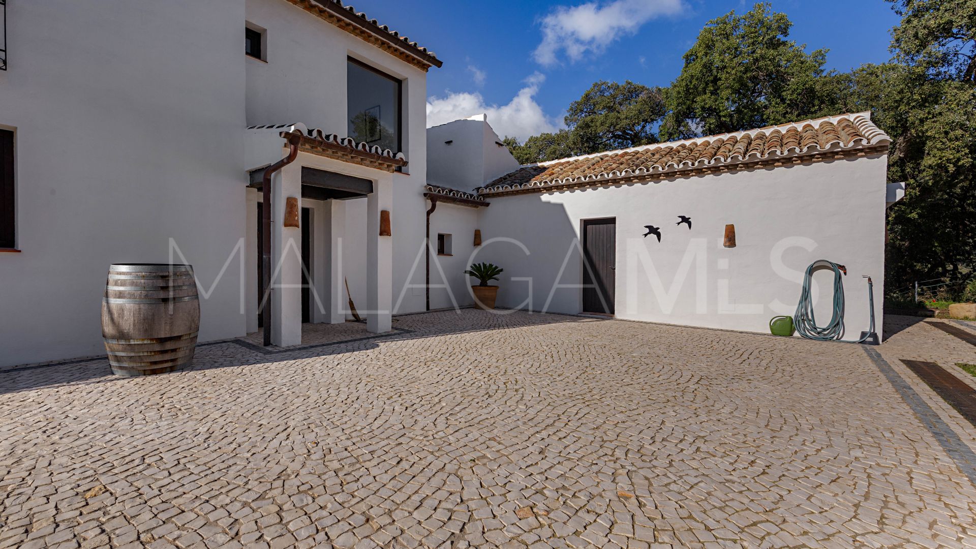 Maison de campagne for sale in Casares Montaña