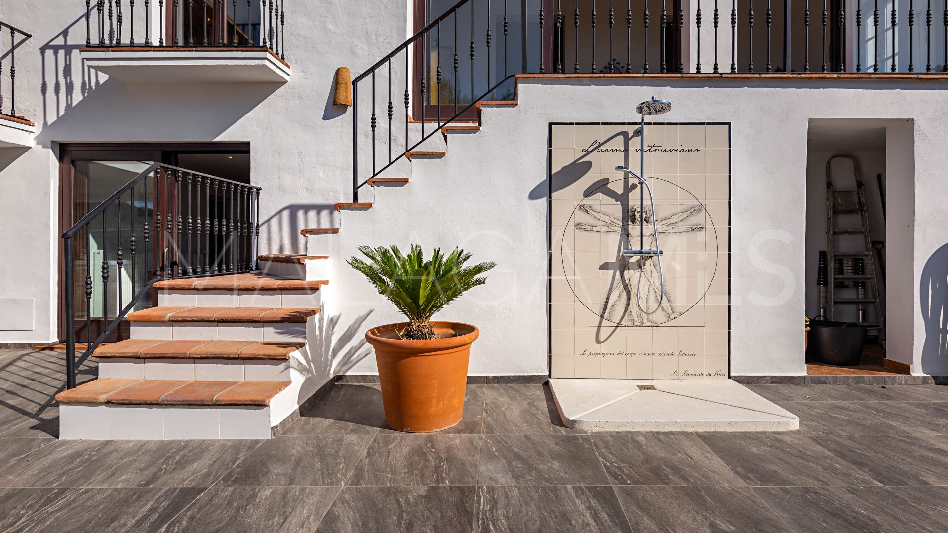 Maison de campagne for sale in Casares Montaña