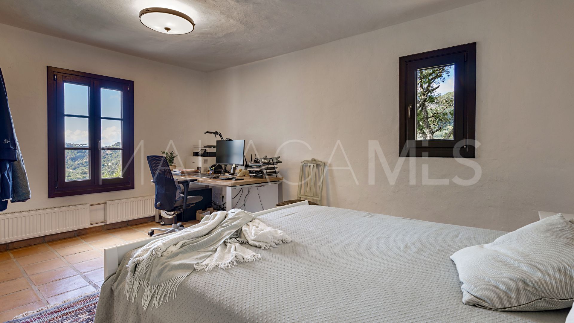 Casa de campo a la venta in Casares Montaña