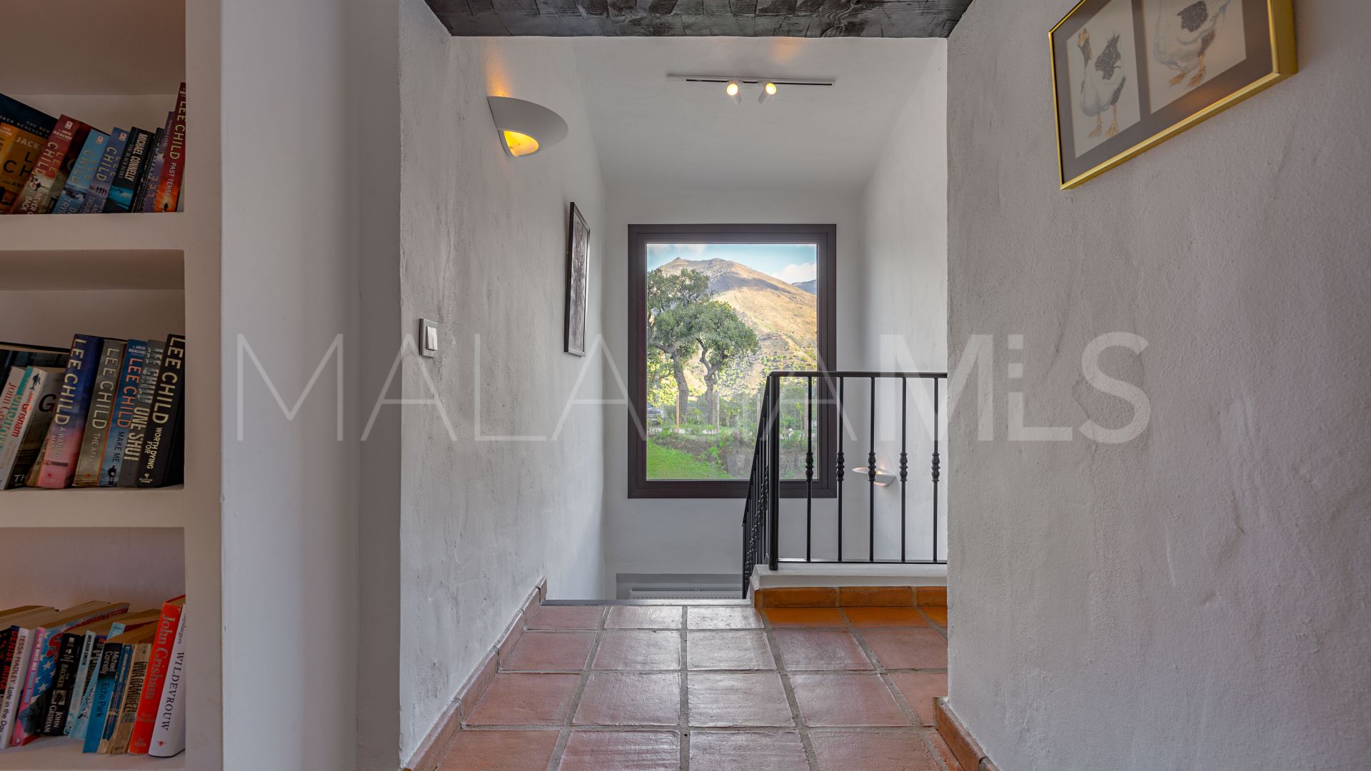 Maison de campagne for sale in Casares Montaña