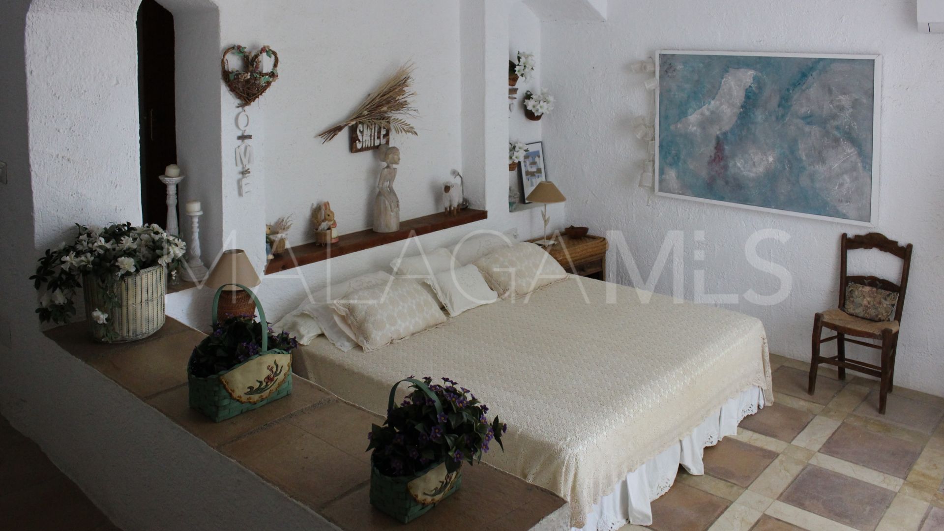 Maison de campagne for sale in Casares