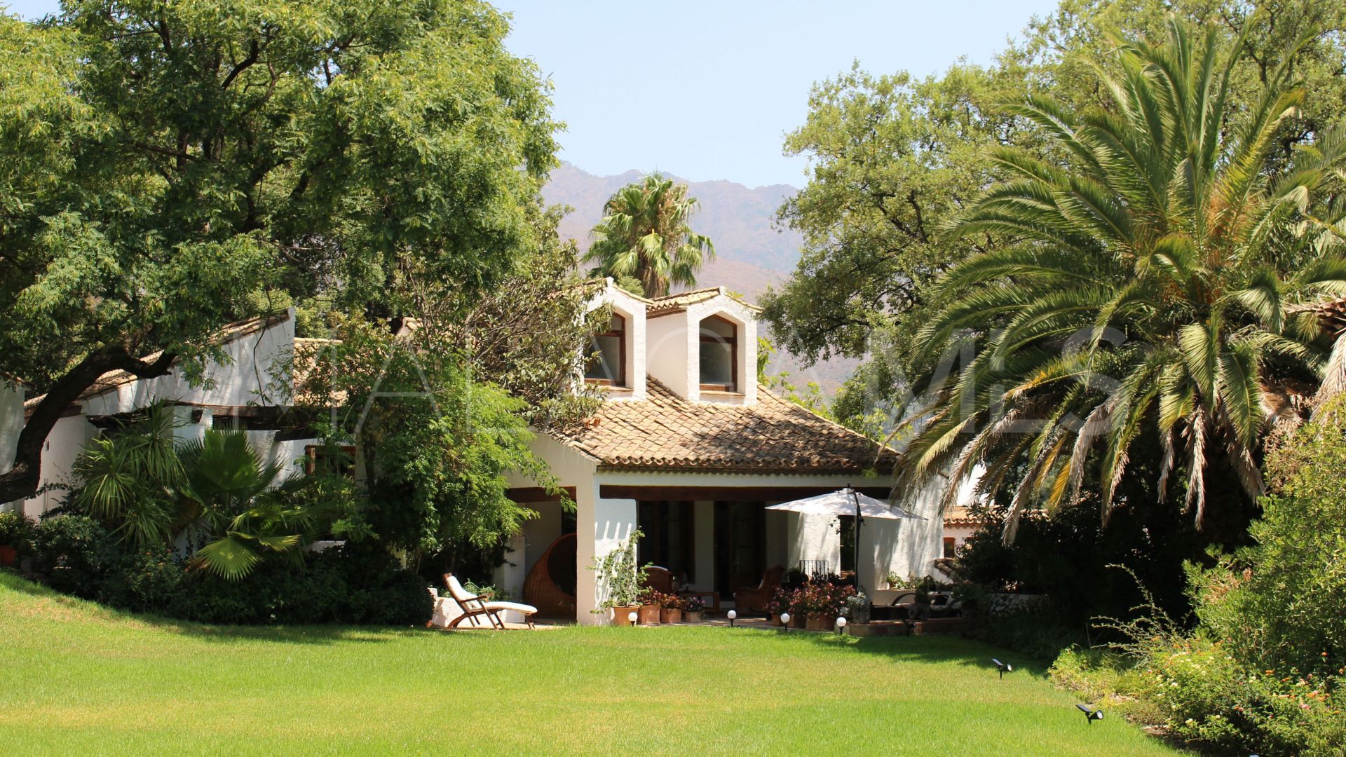 Maison de campagne for sale in Casares