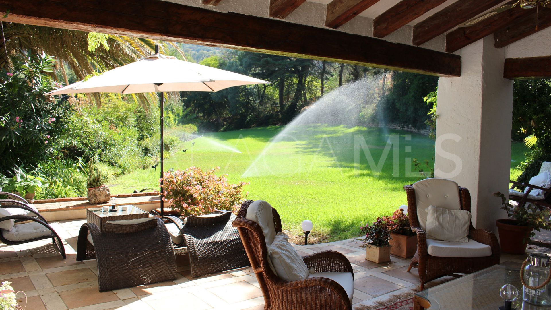 Maison de campagne for sale in Casares