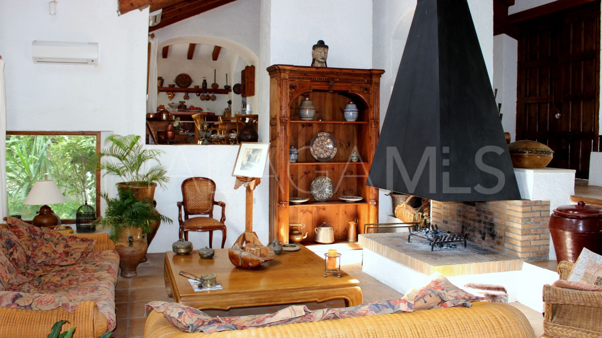 Maison de campagne for sale in Casares