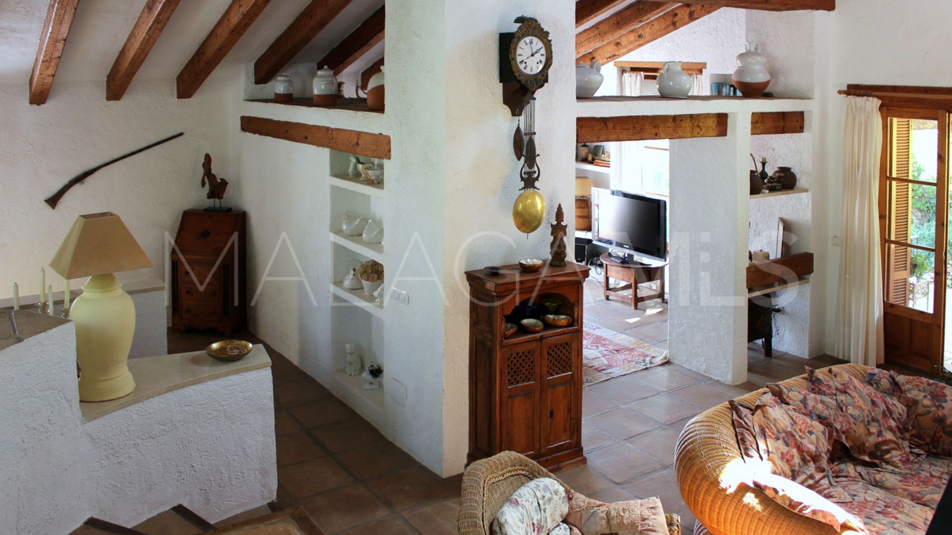 Maison de campagne for sale in Casares