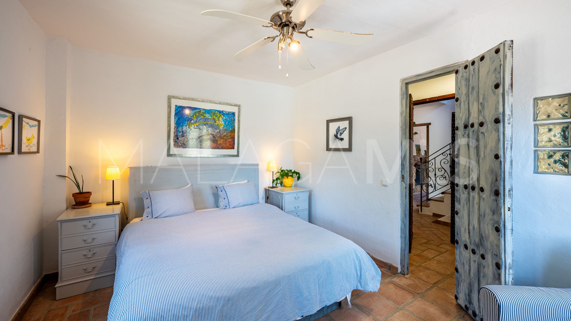 Finca for sale in Almogia with 7 bedrooms