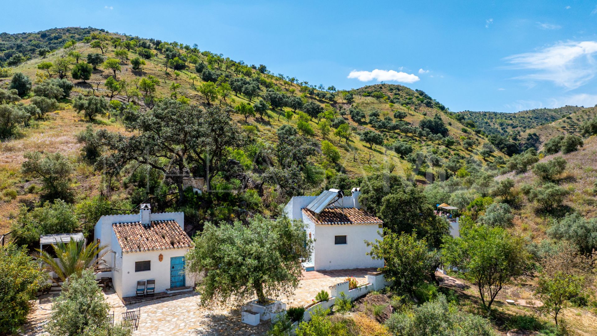 Finca for sale in Almogia with 7 bedrooms