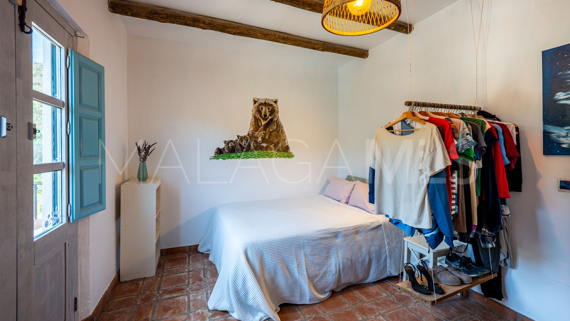 Finca for sale in Almogia with 7 bedrooms