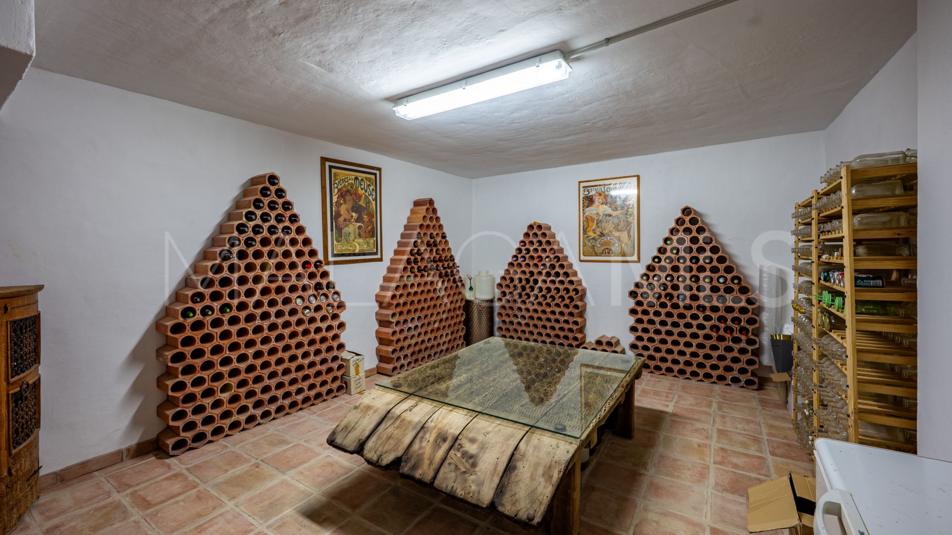 Finca for sale in Almogia with 7 bedrooms