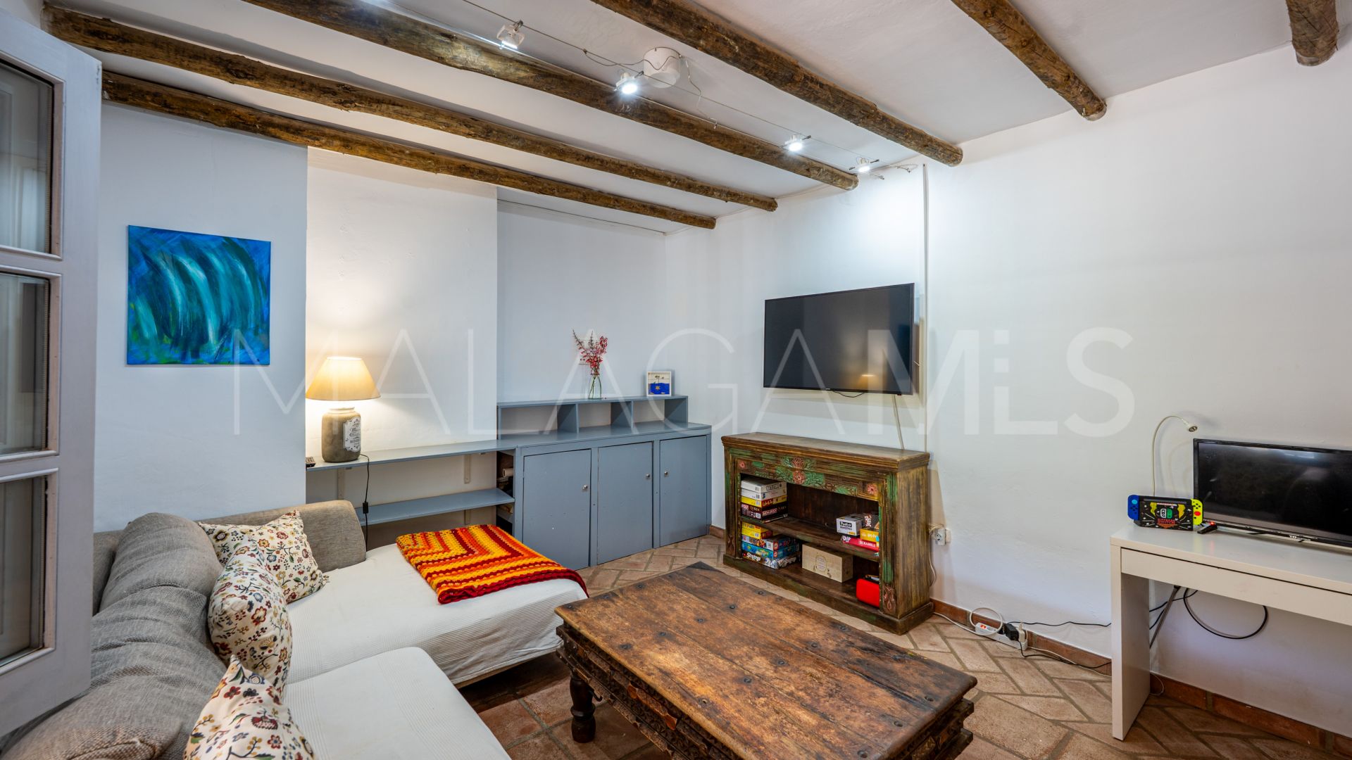Finca for sale in Almogia with 7 bedrooms