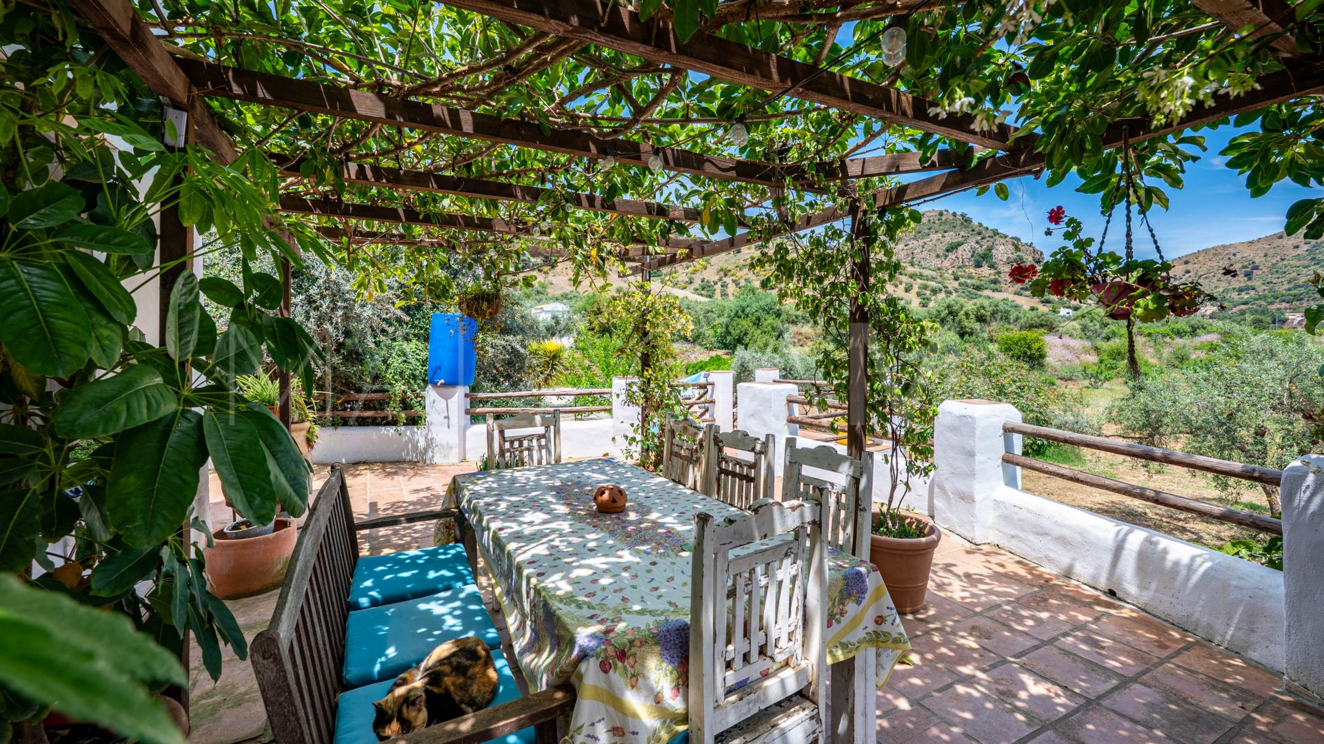 Finca for sale in Almogia with 7 bedrooms