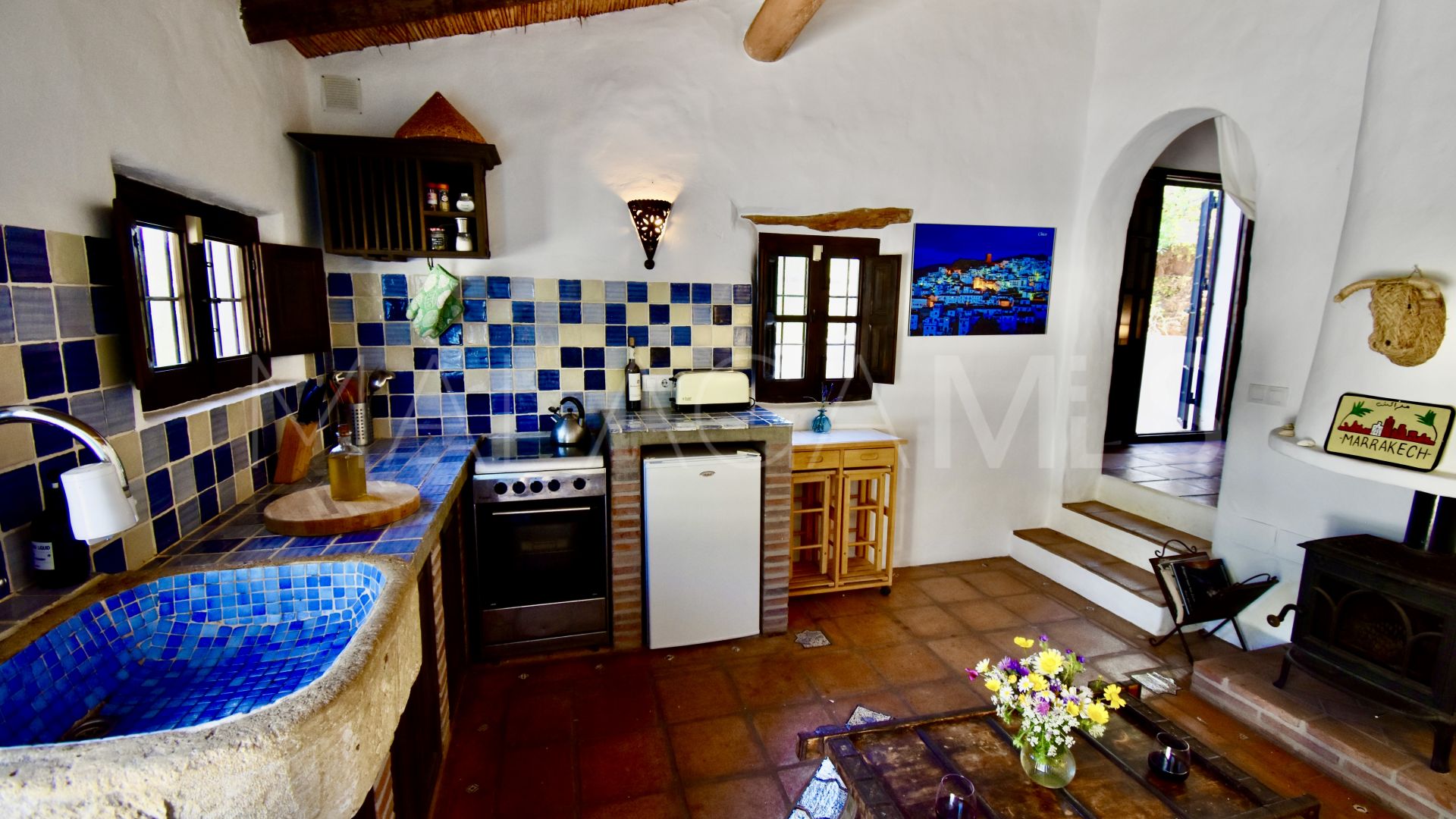 Finca for sale in Almogia with 7 bedrooms