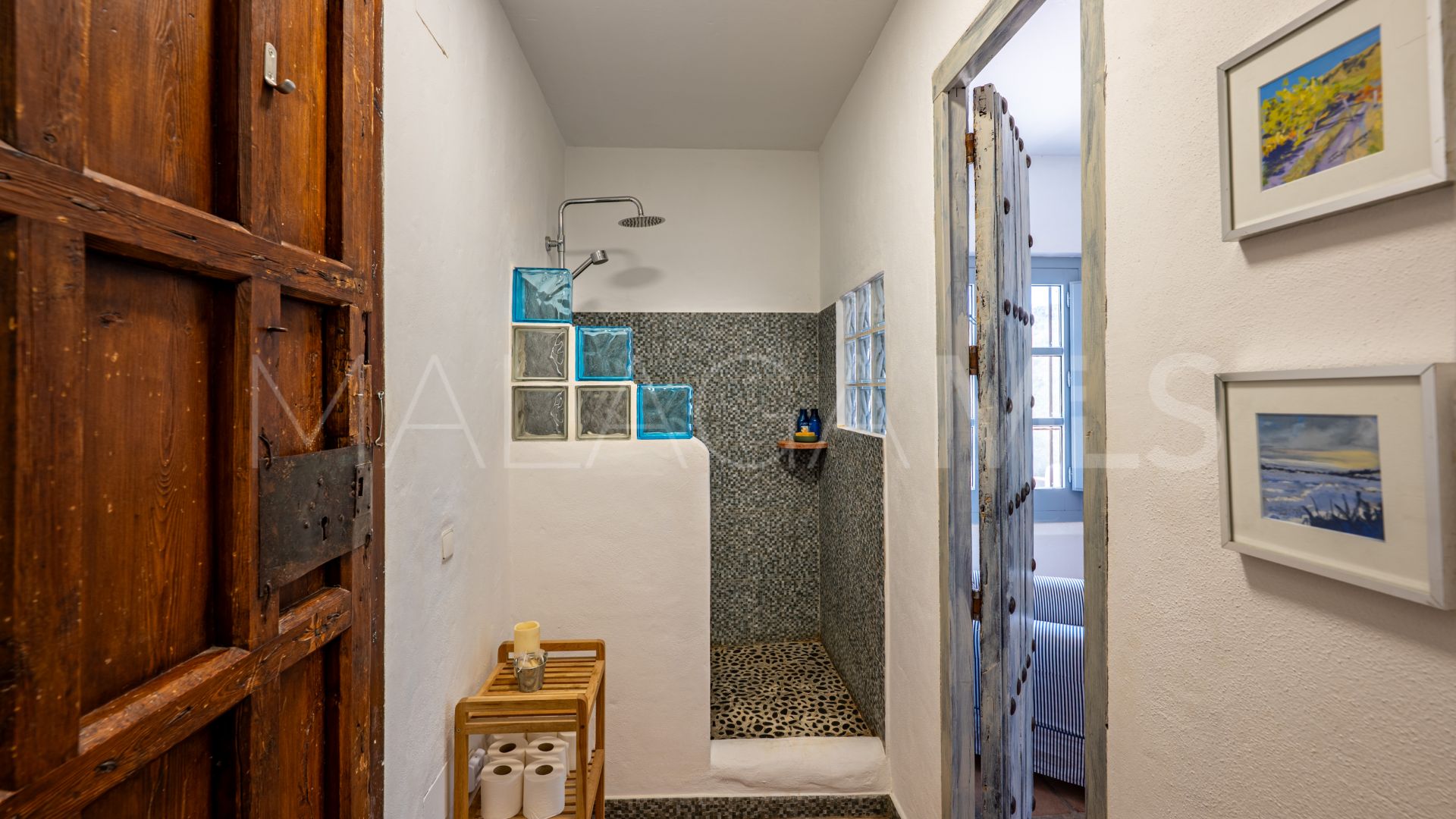Finca for sale in Almogia with 7 bedrooms
