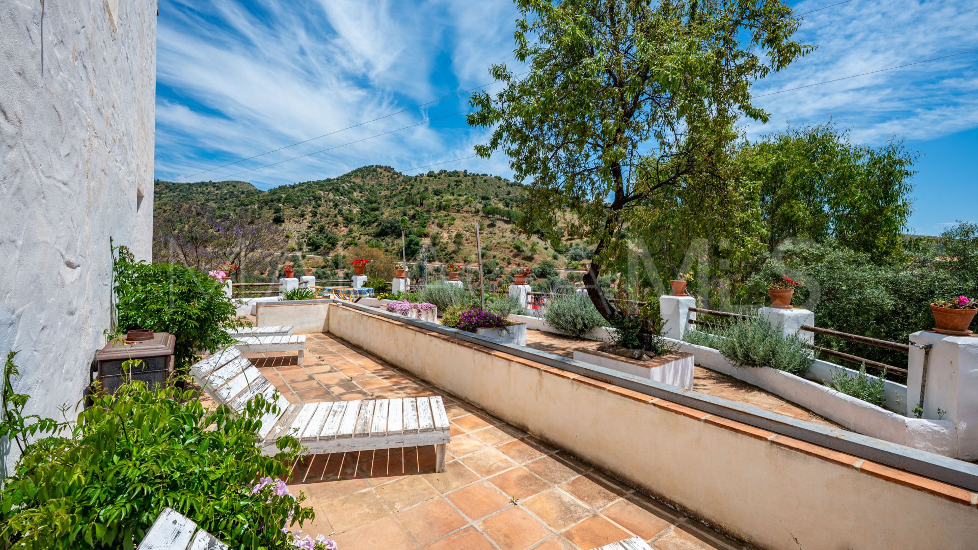 Finca for sale in Almogia with 7 bedrooms