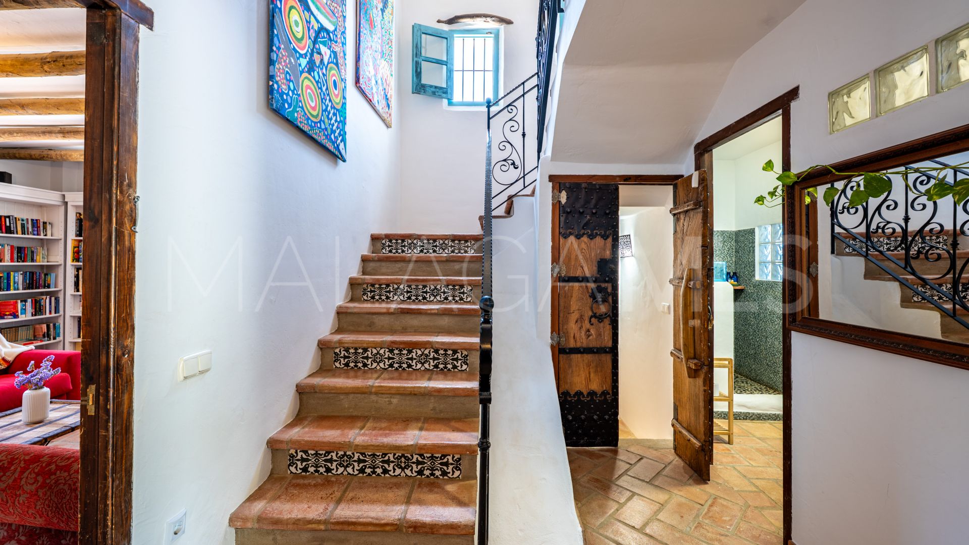 Finca for sale in Almogia with 7 bedrooms