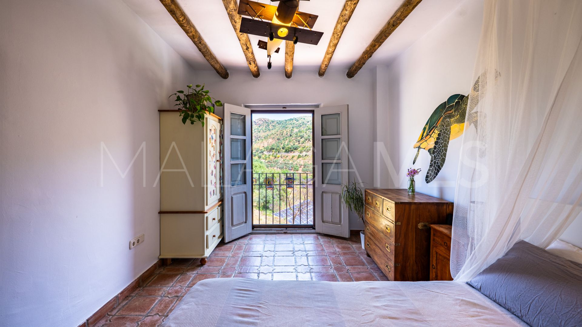 Finca for sale in Almogia with 7 bedrooms