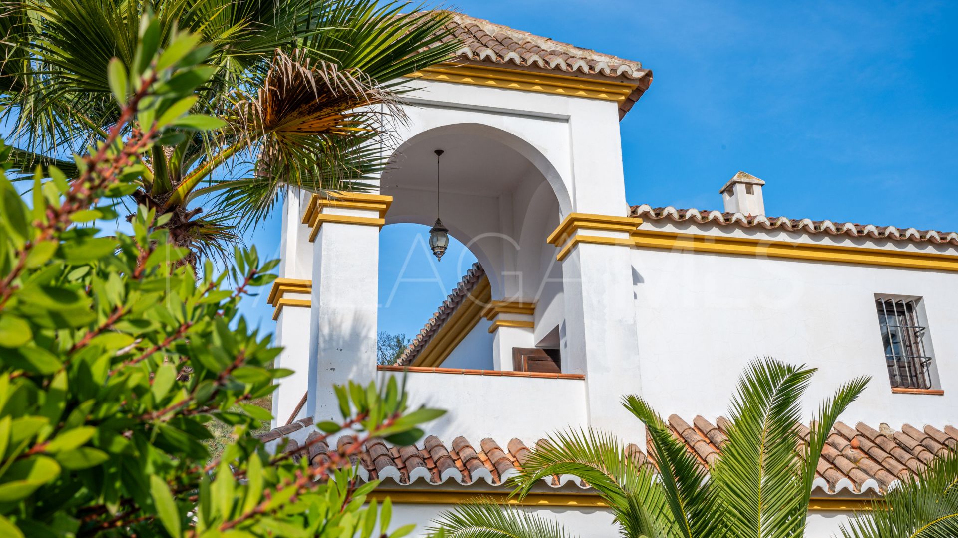 Cortijo for sale in Malaga with 13 bedrooms
