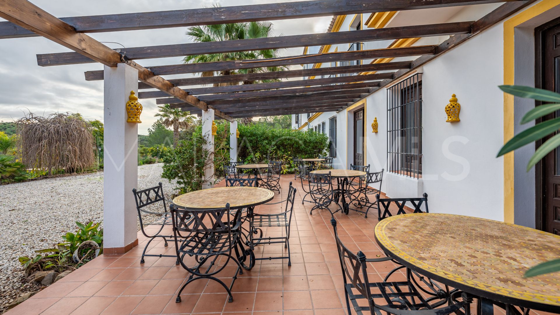 Cortijo for sale in Malaga with 13 bedrooms