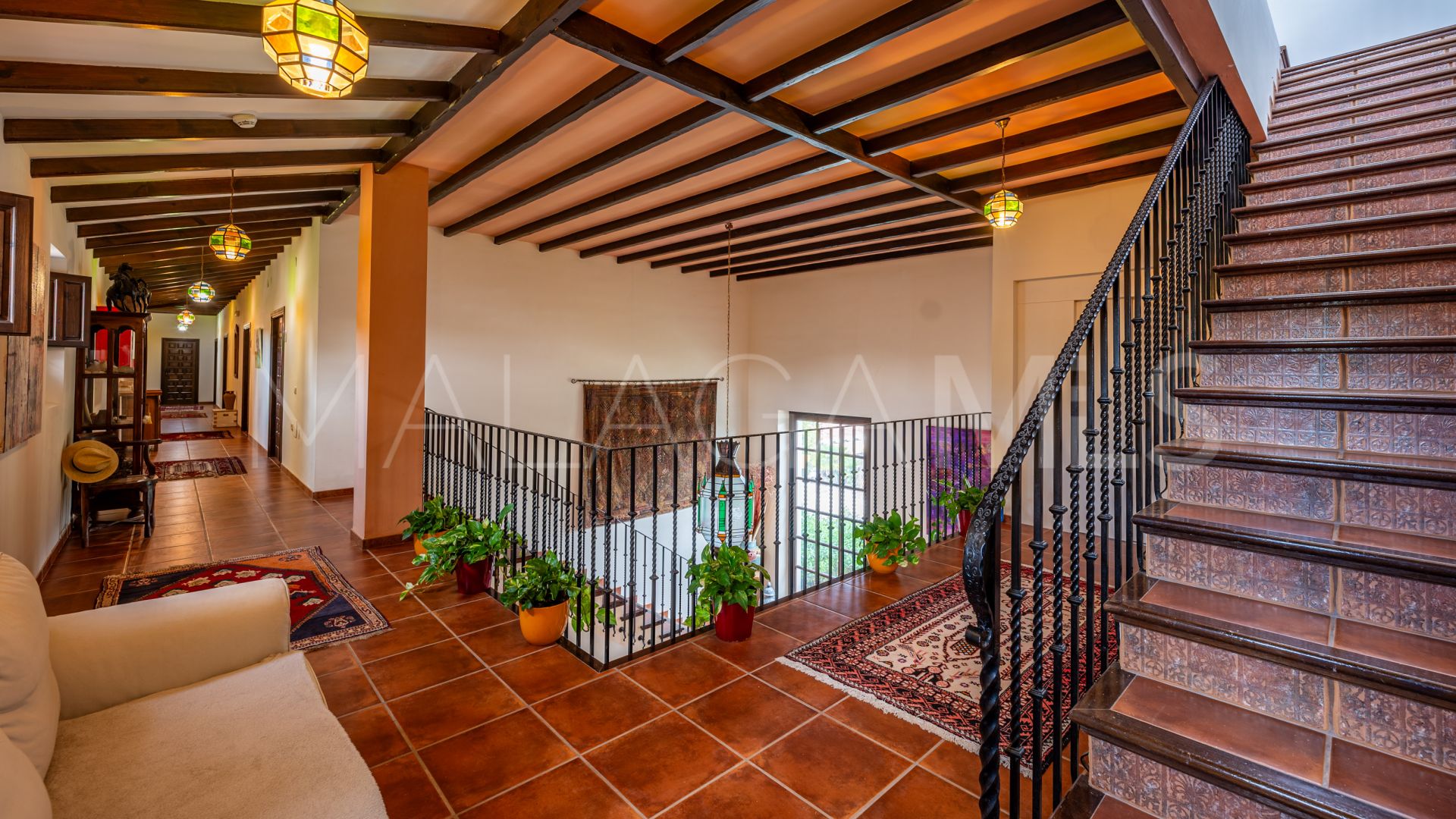 Cortijo for sale in Malaga with 13 bedrooms