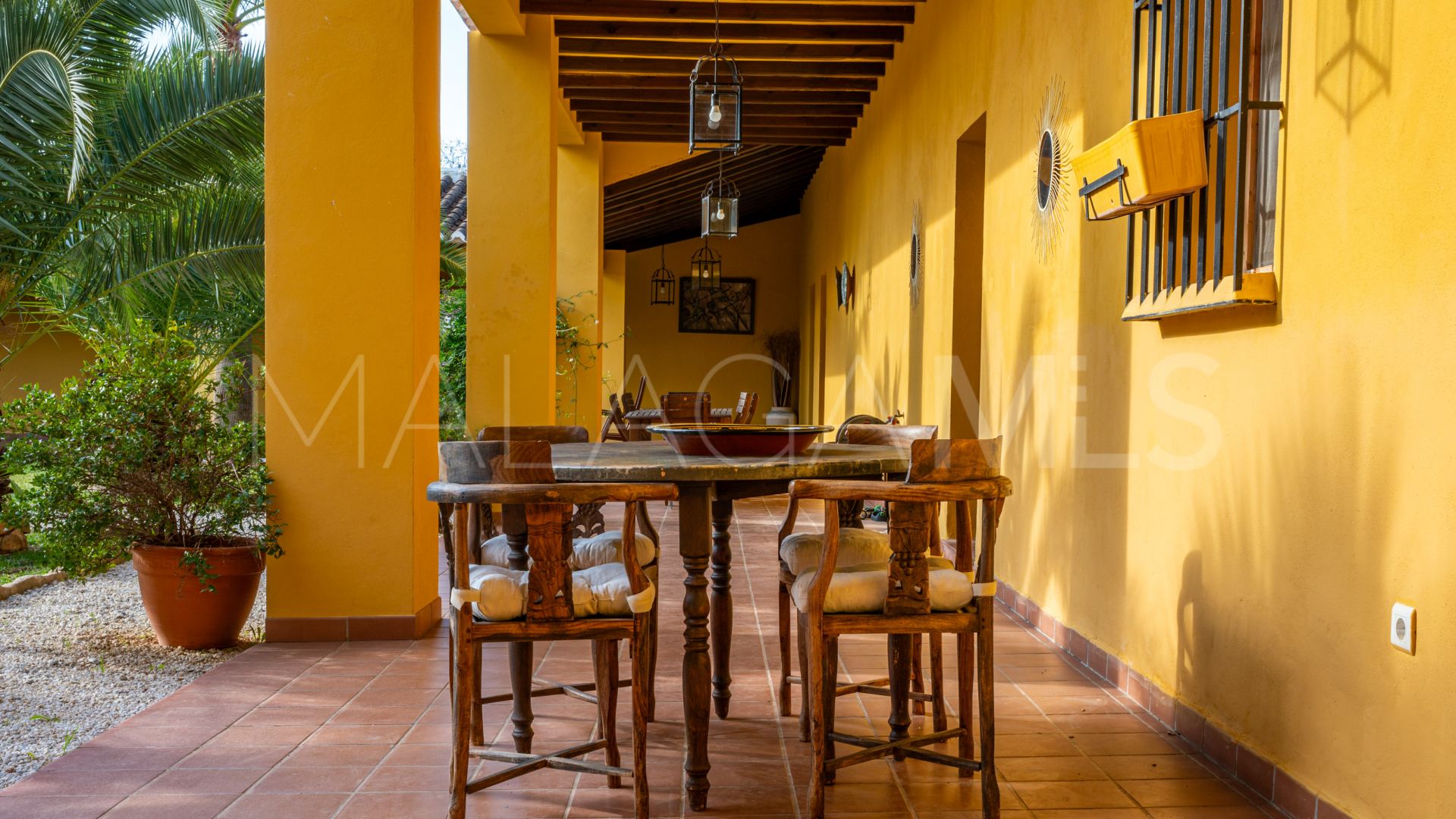 Cortijo for sale in Malaga with 13 bedrooms