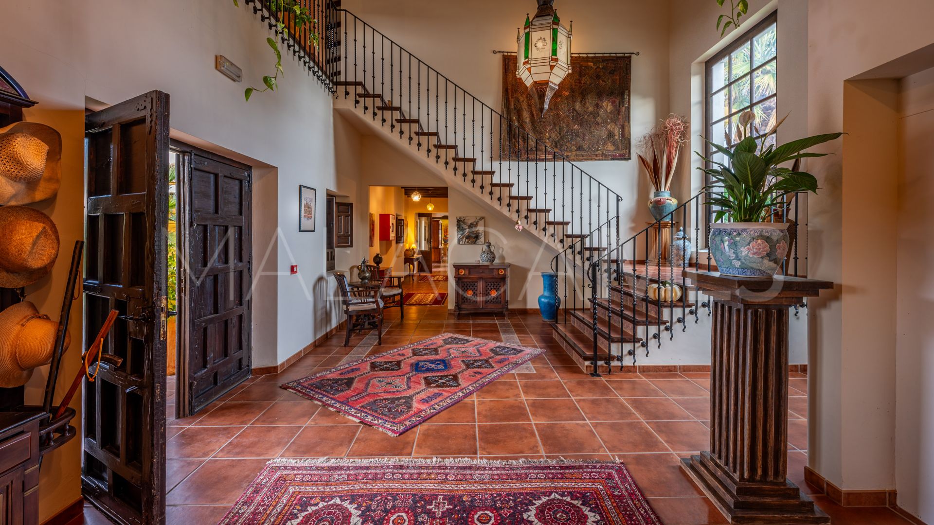 Cortijo for sale in Malaga with 13 bedrooms