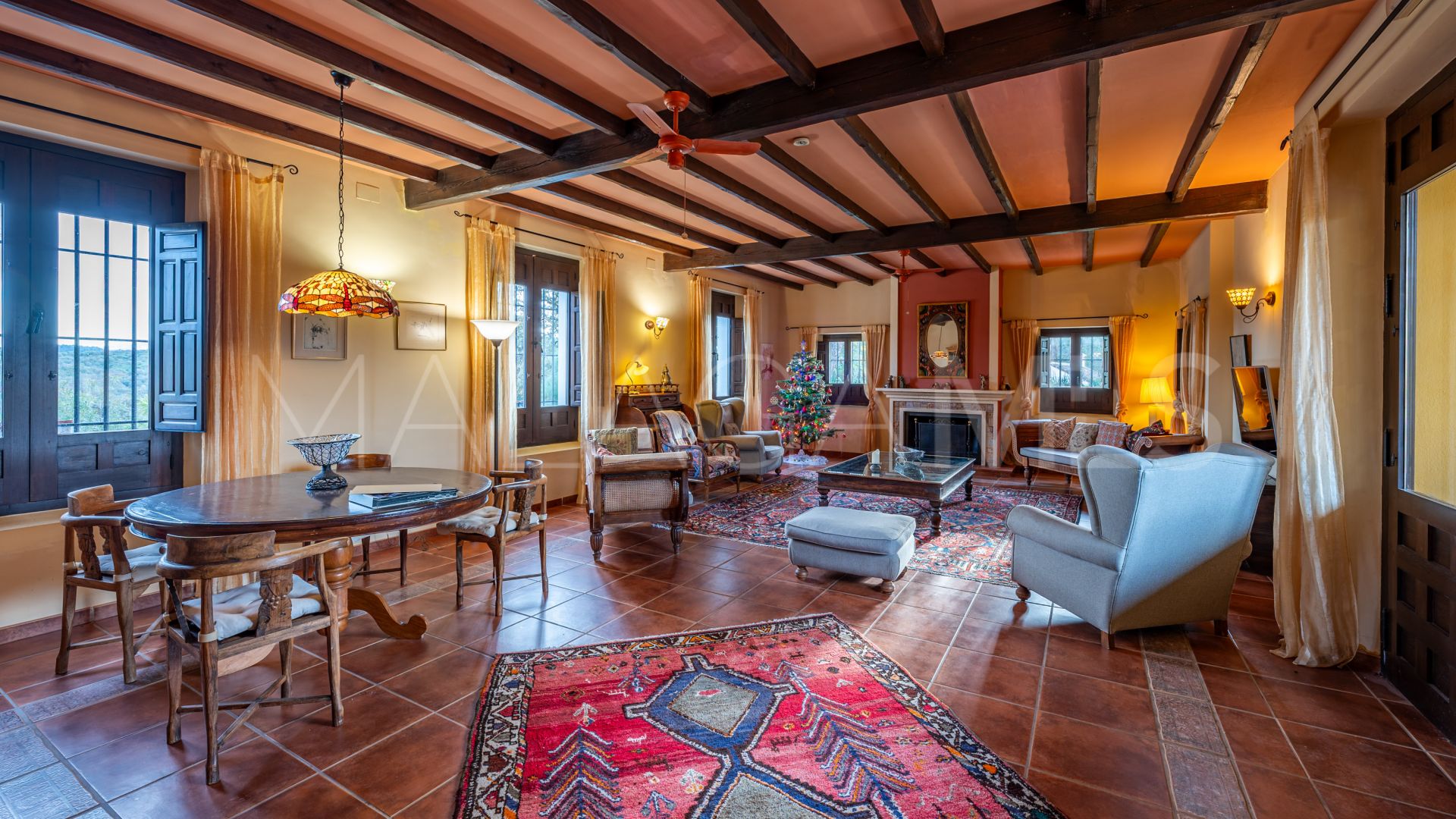 Cortijo for sale in Malaga with 13 bedrooms