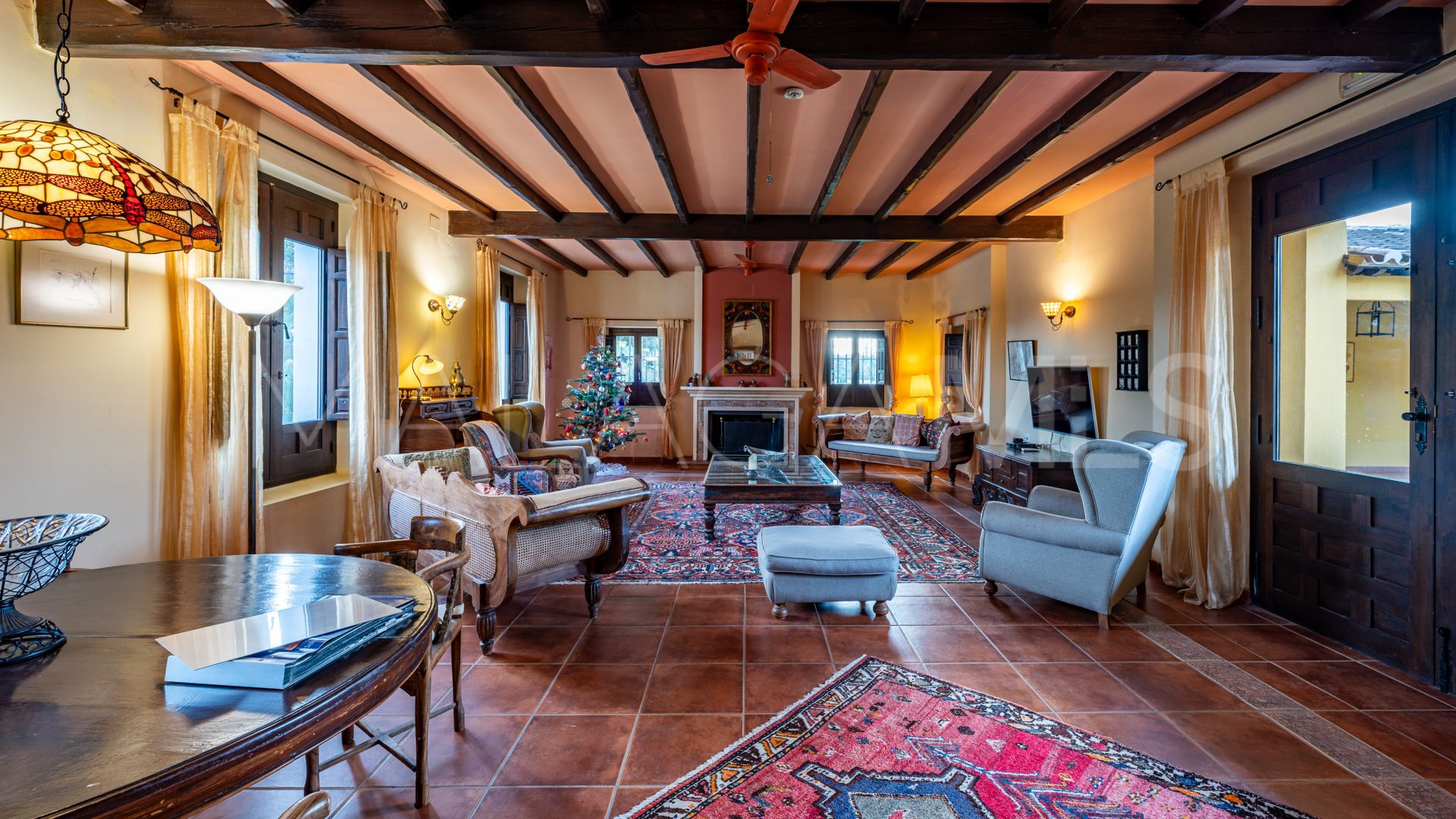 Cortijo for sale in Malaga with 13 bedrooms