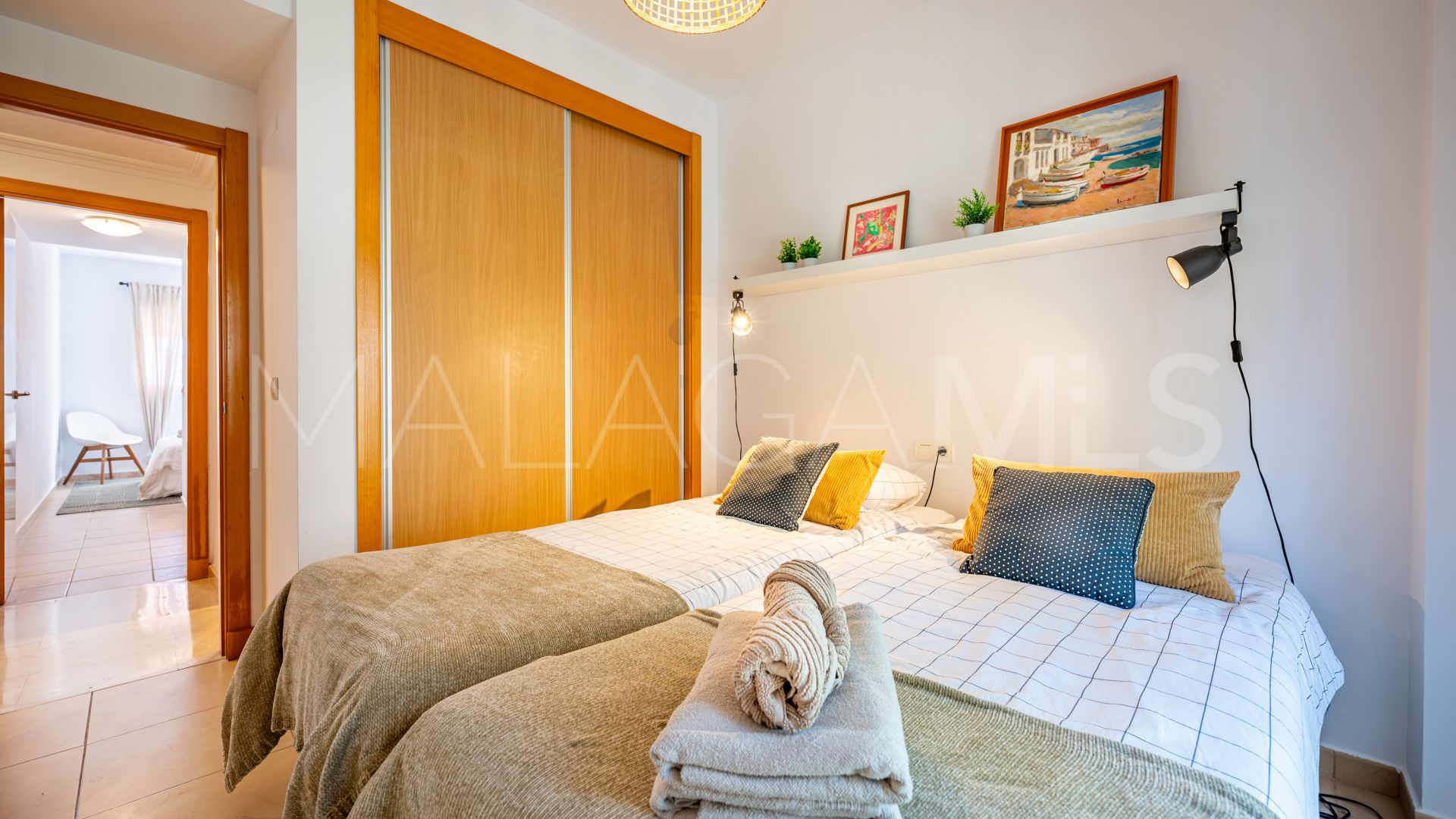 Appartement for sale in Casares del Sol