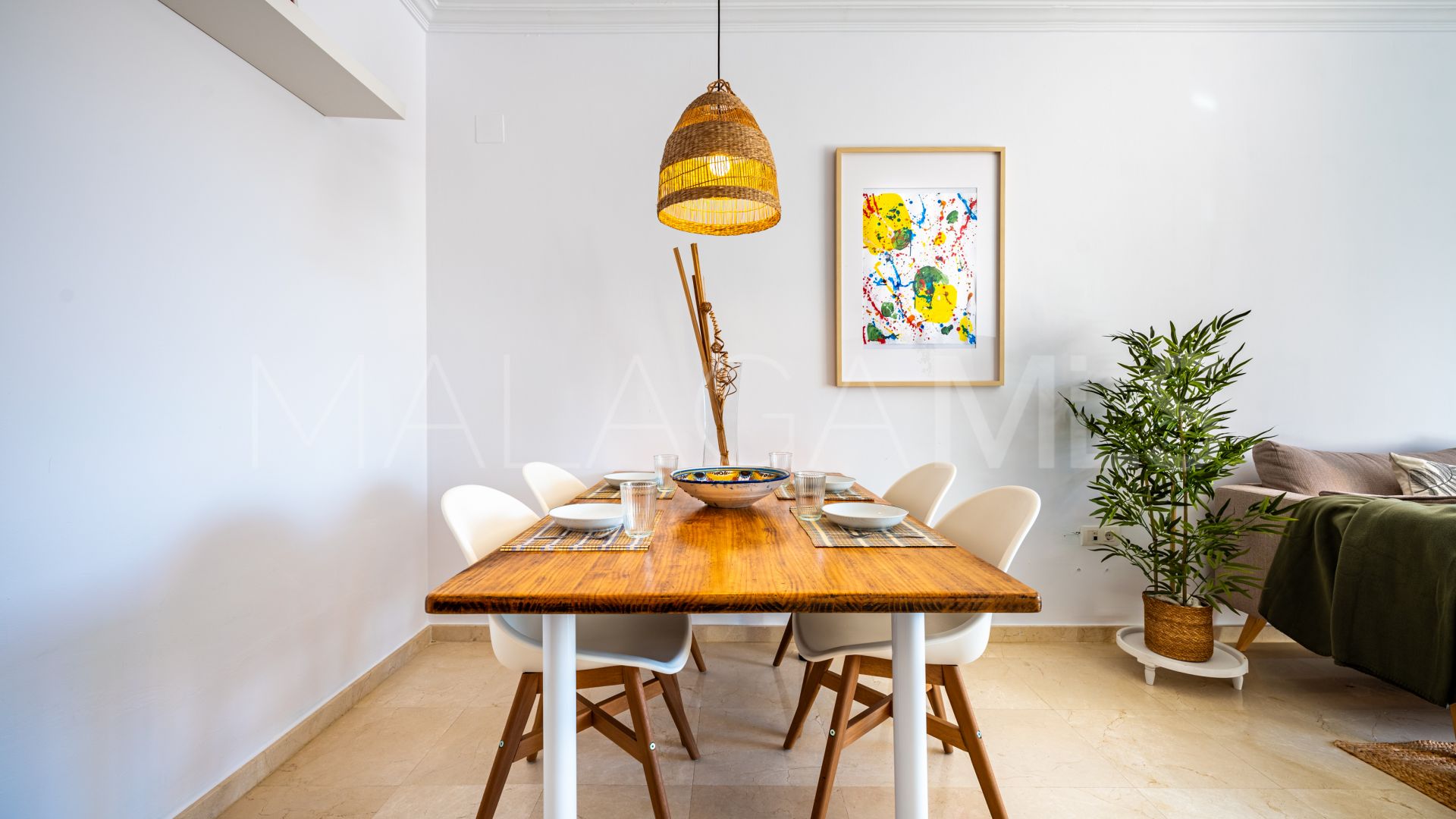 Appartement for sale in Casares del Sol