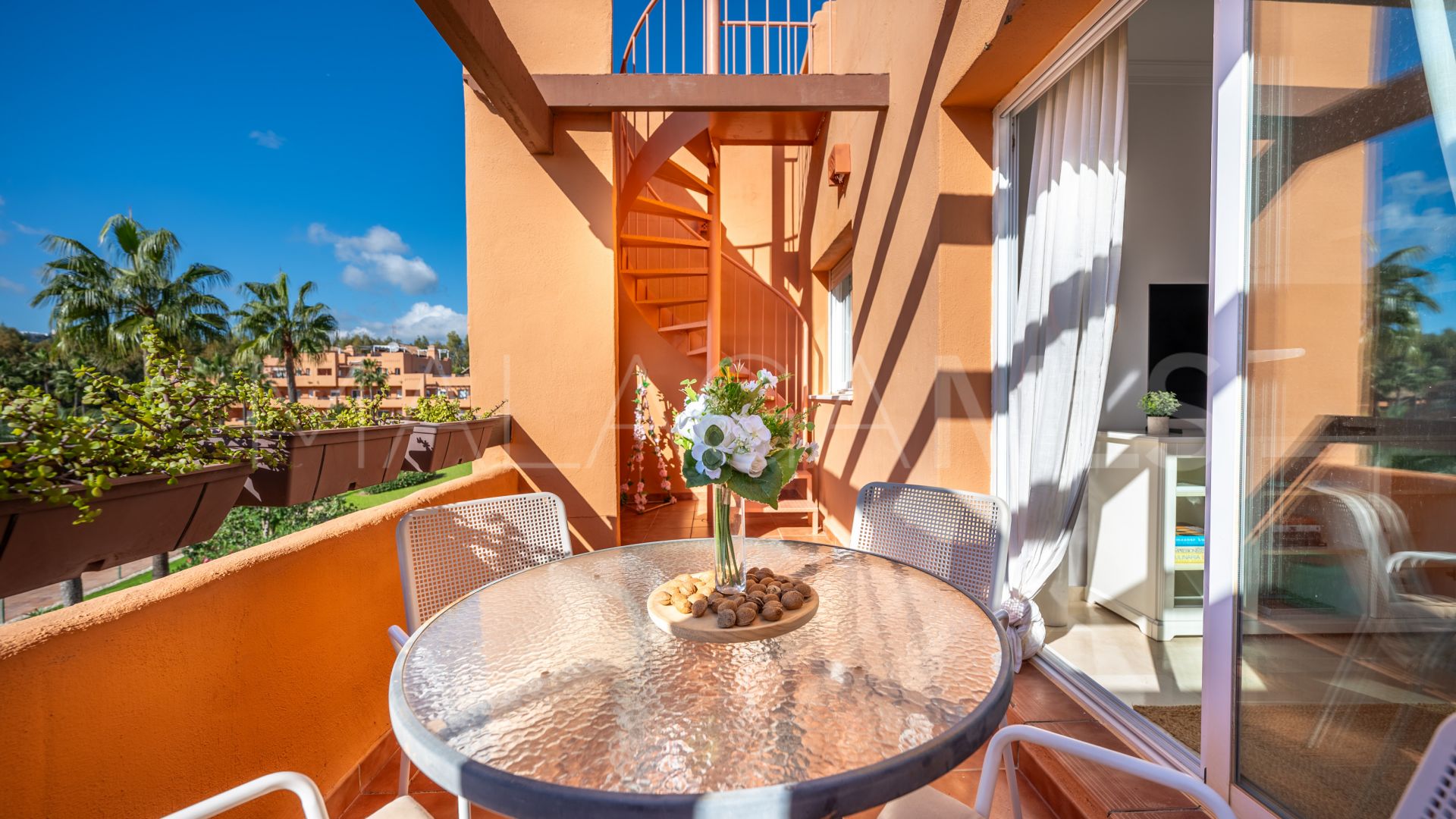 Appartement for sale in Casares del Sol